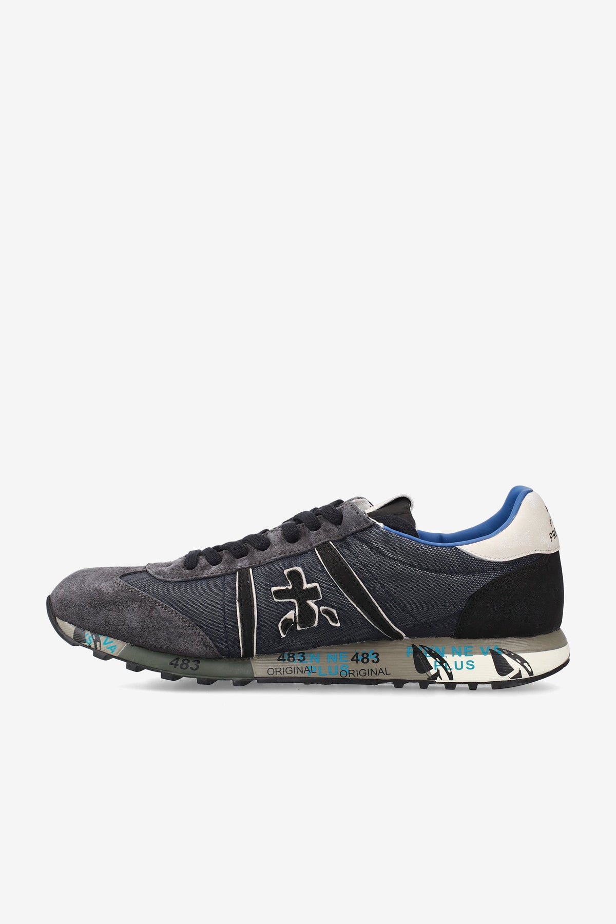 Sneakers Lucy 7770 Blu