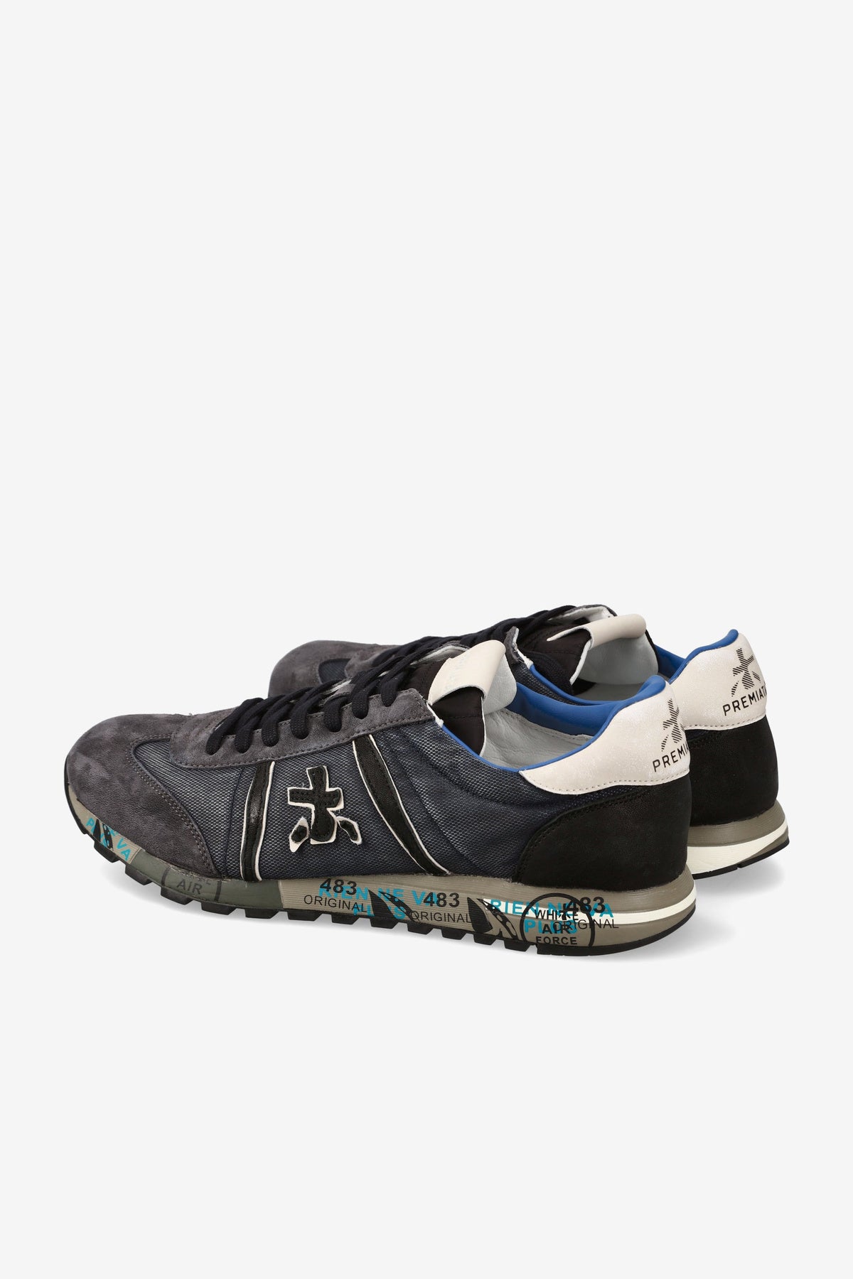 Sneakers Lucy 7770 Blu