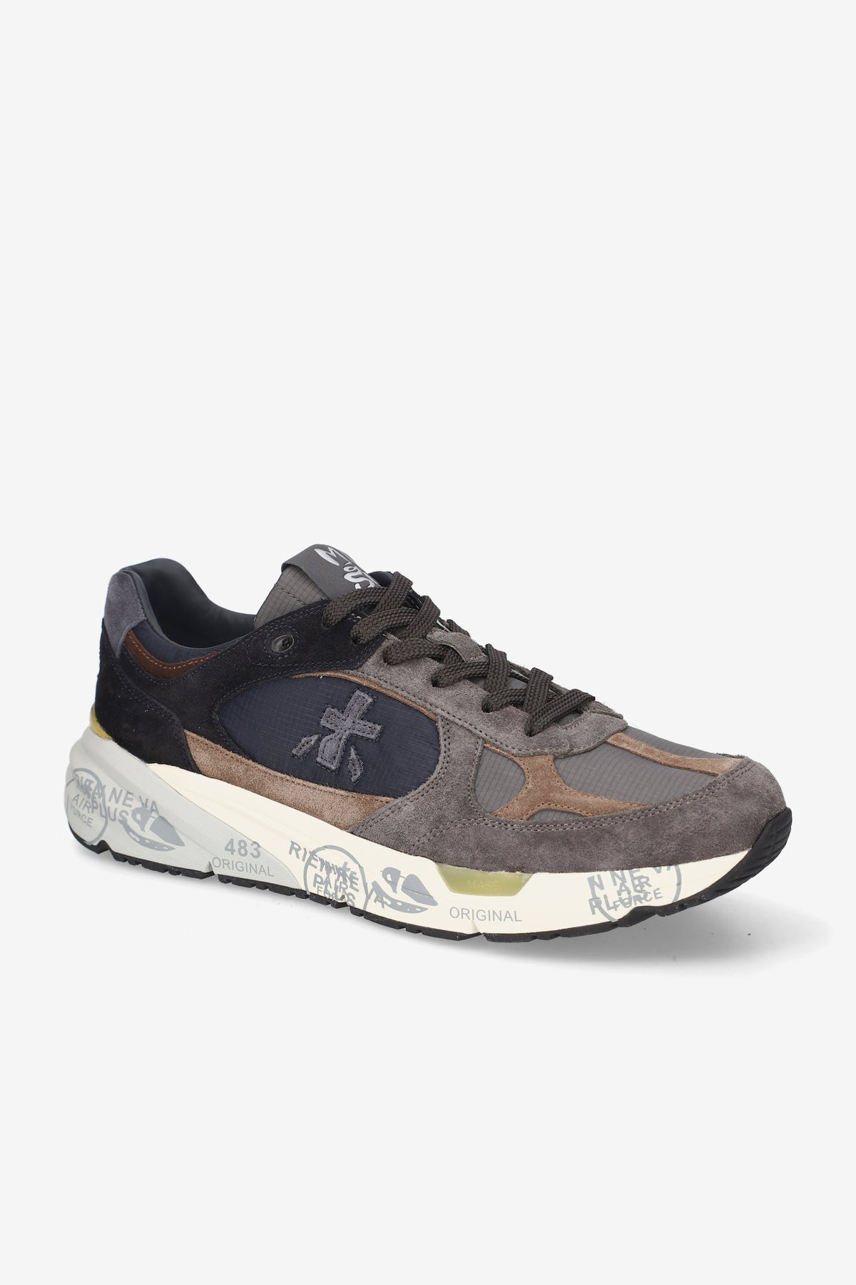 Sneakers Mase 8426 Marrone