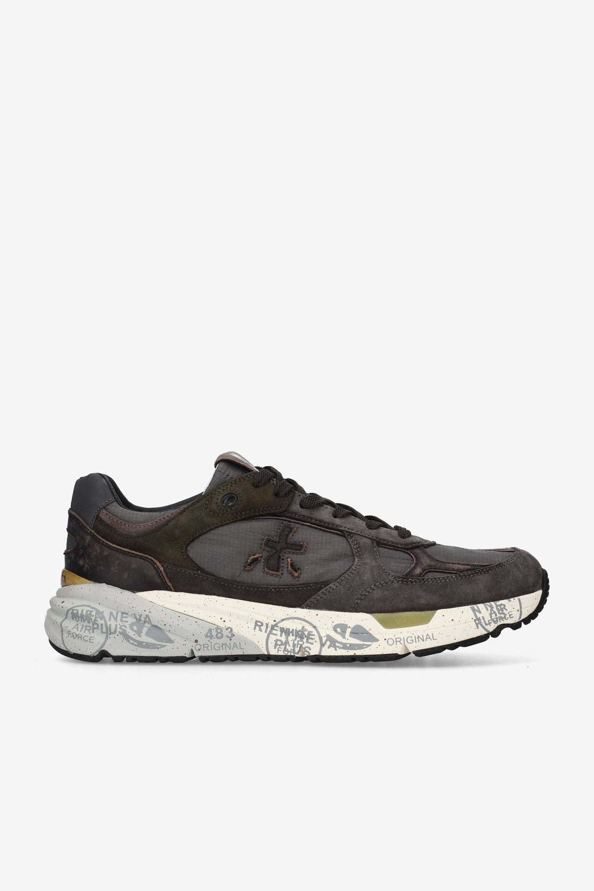 Sneakers Mase25 8427 Marrone