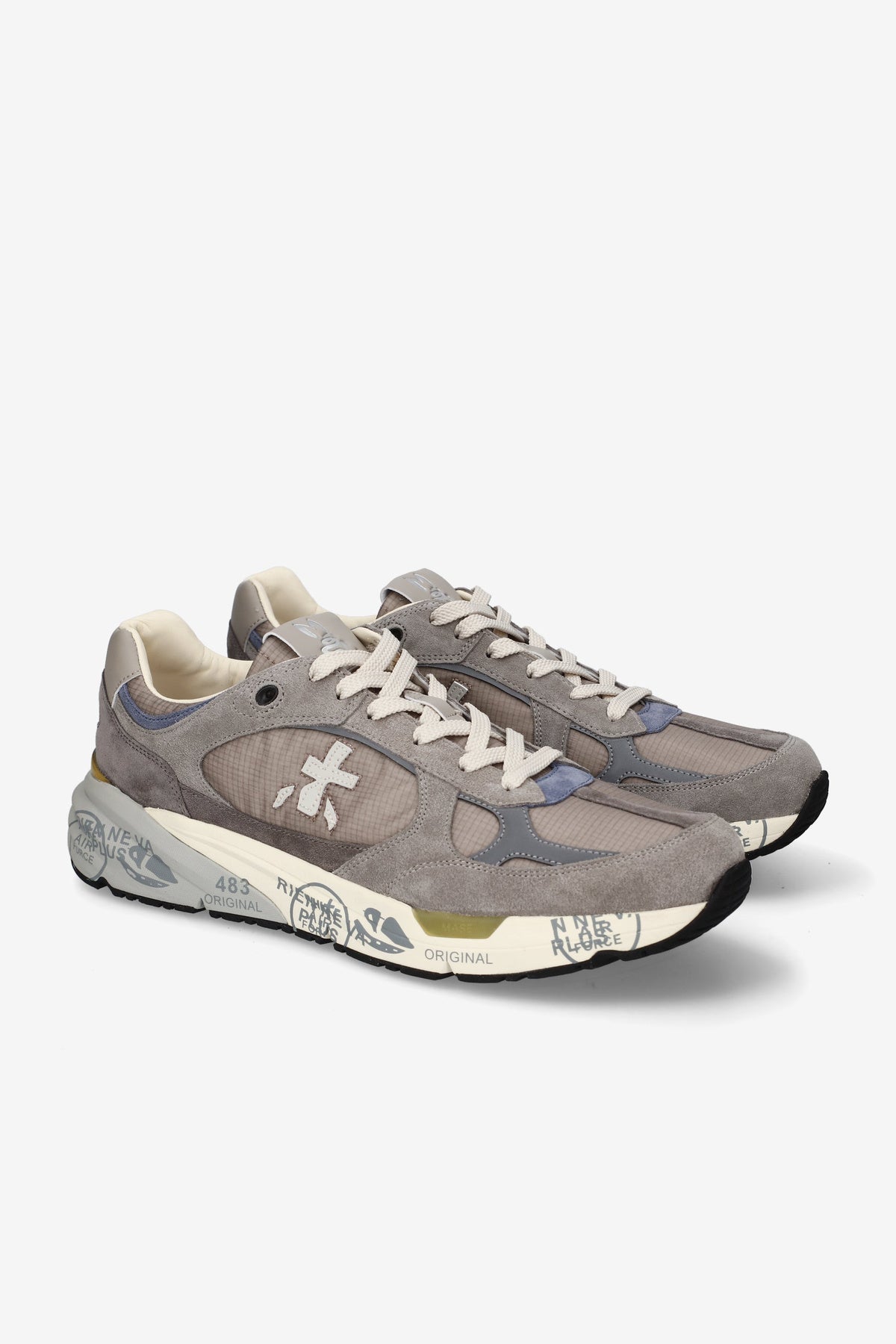 Sneakers Mase25 8429 Grigio