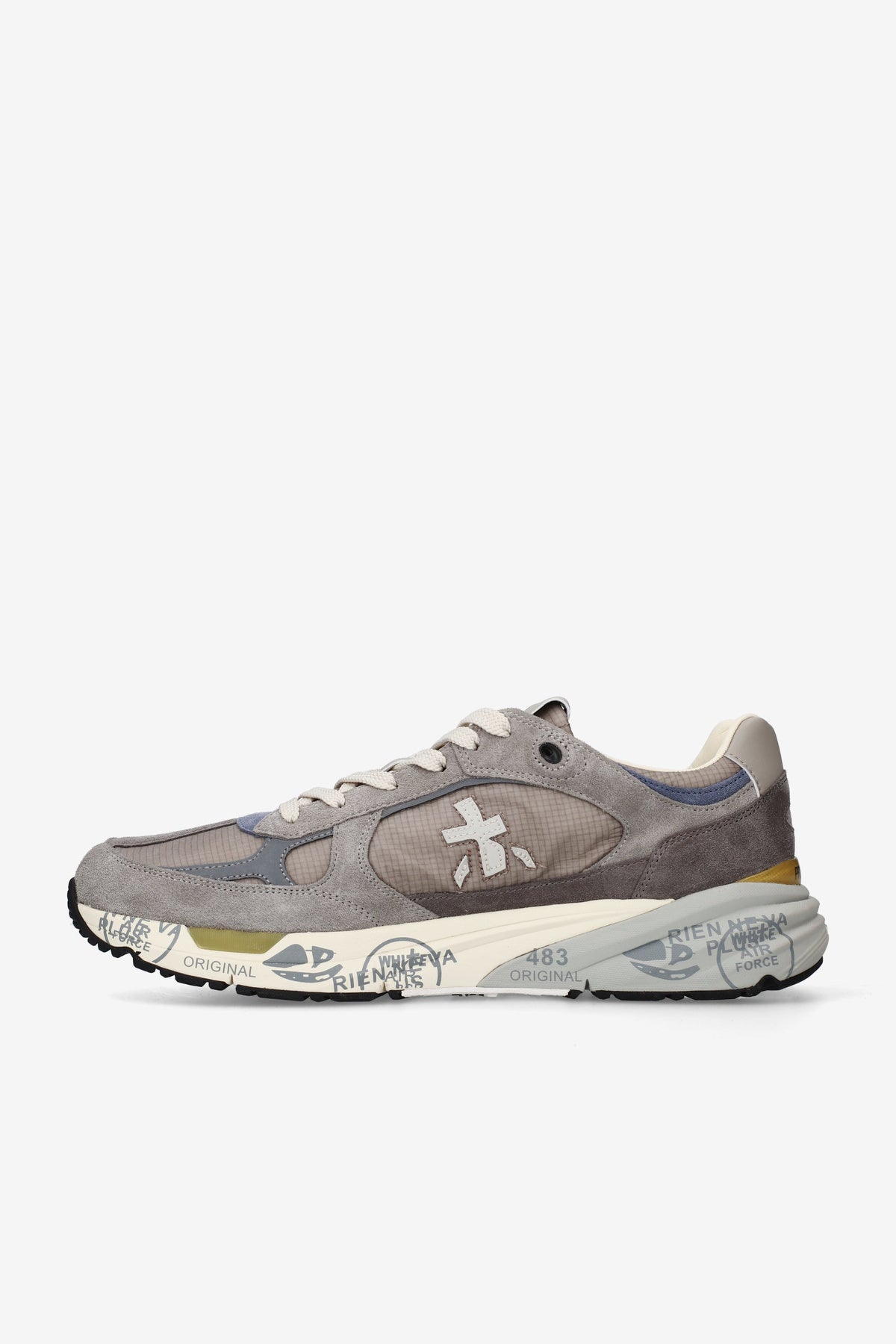 Sneakers Mase25 8429 Grigio