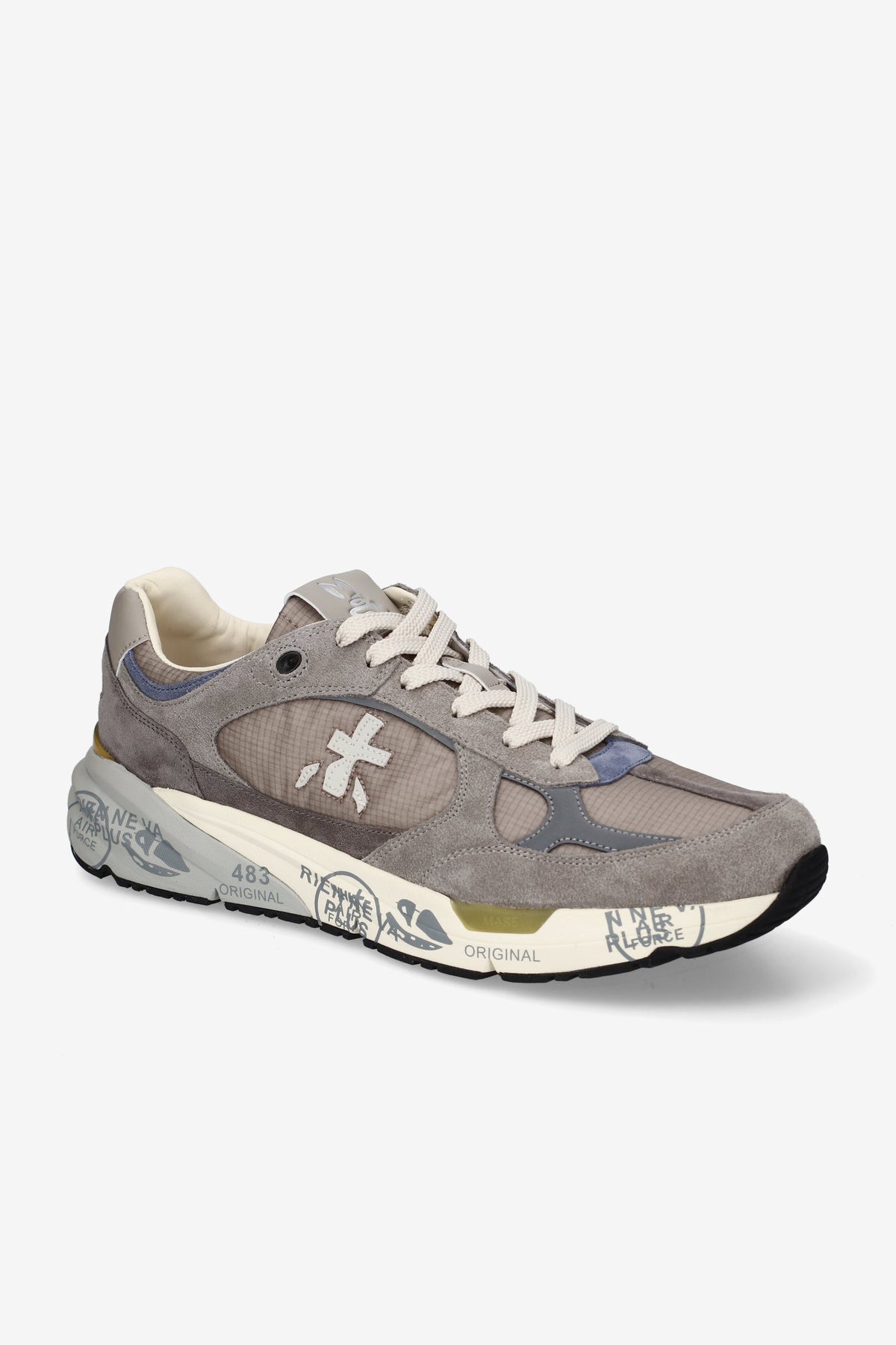 Sneakers Mase25 8429 Grigio
