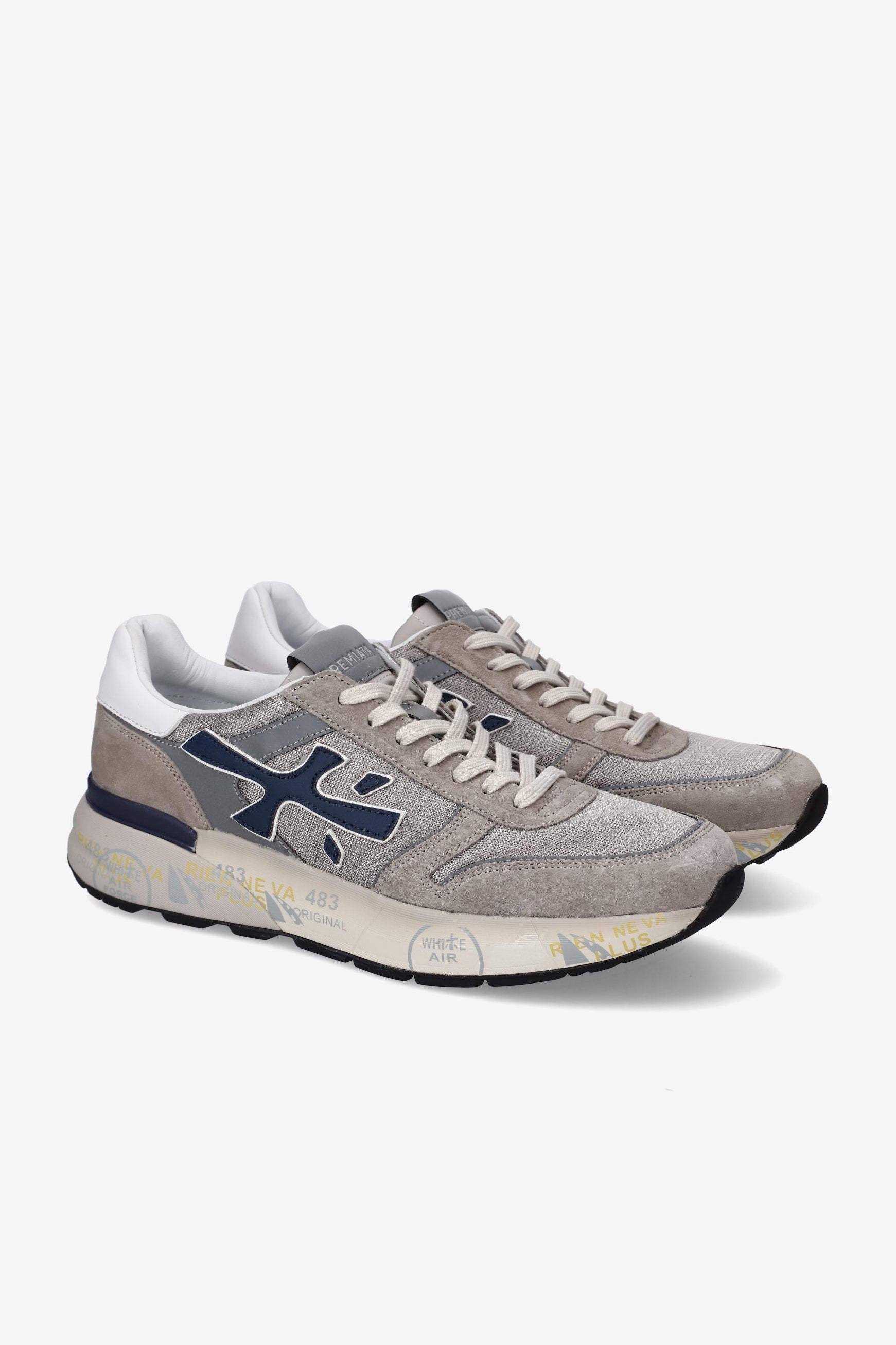 Sneakers Mick 8001 Grigio