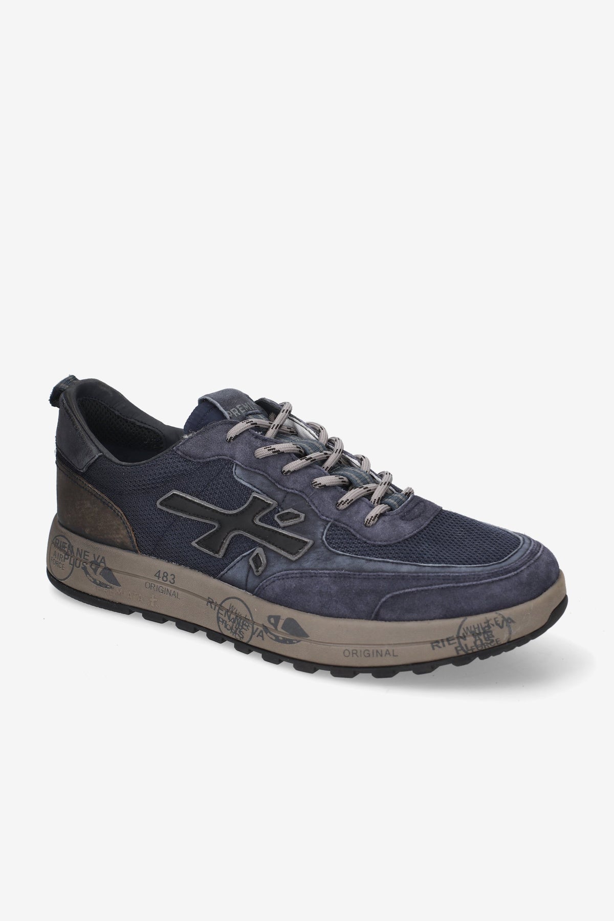 Sneakers Nous 8460 Blu