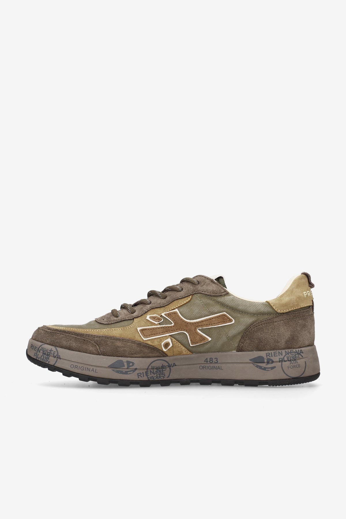 Sneakers Nous 8463 Verde