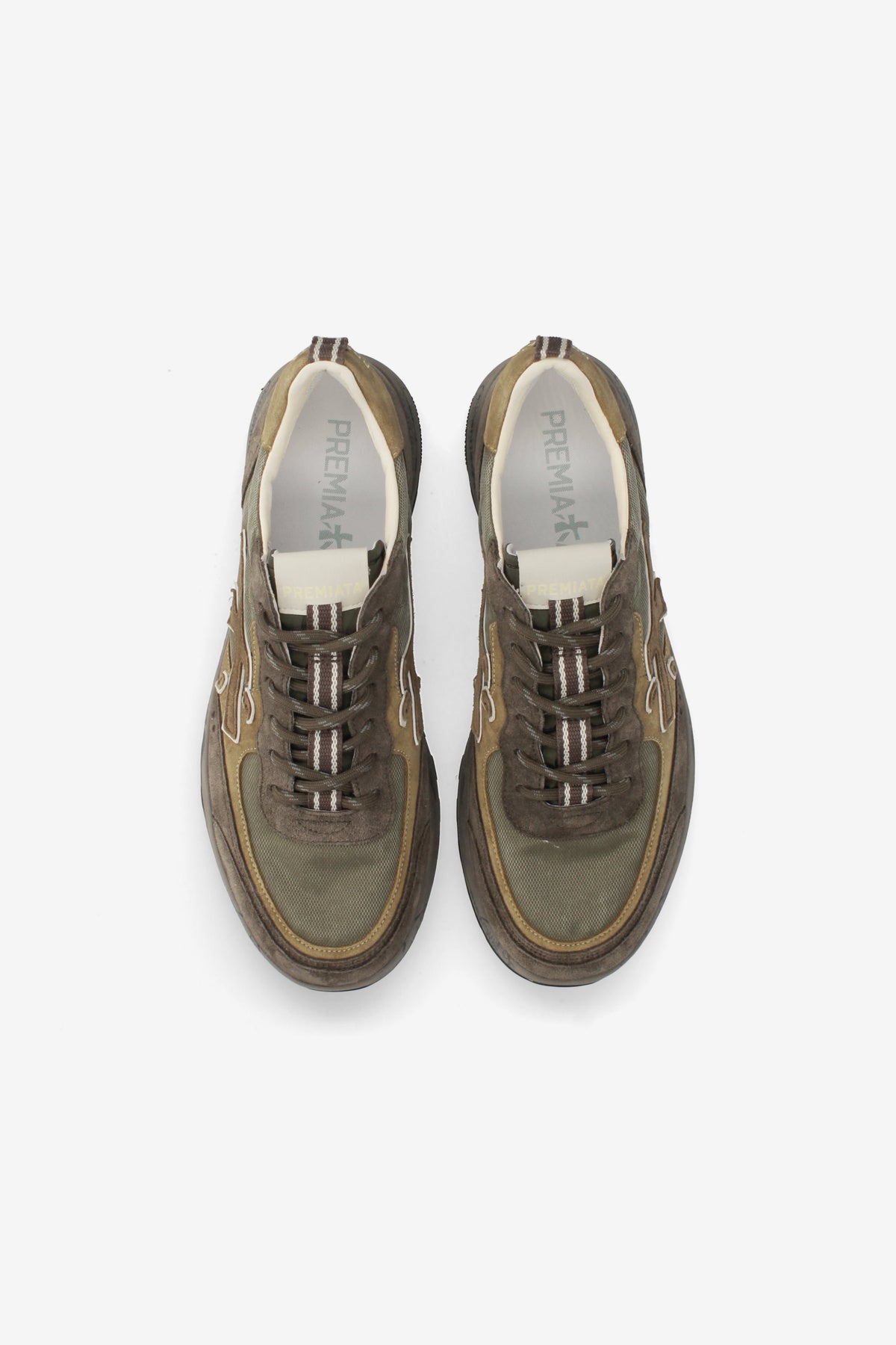 Sneakers Nous 8463 Verde