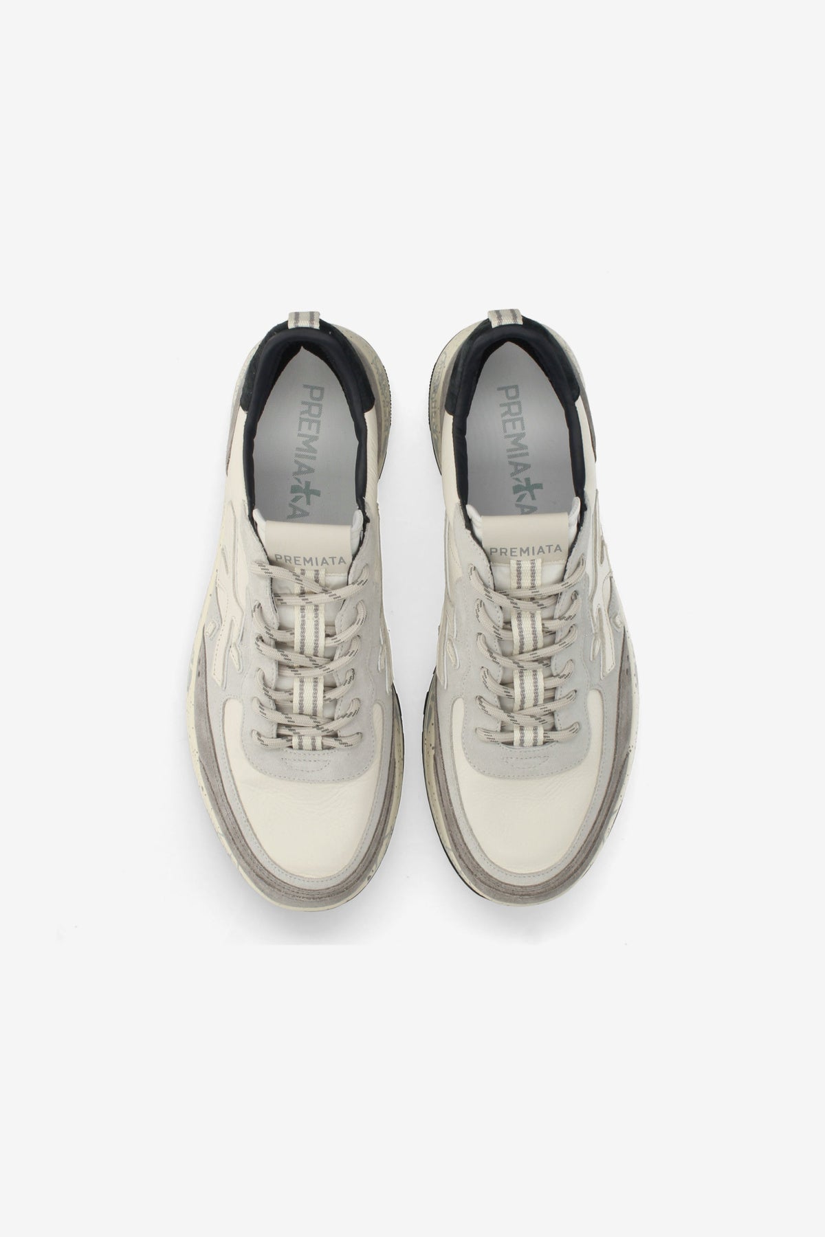Sneakers Nous 8466 Grigio