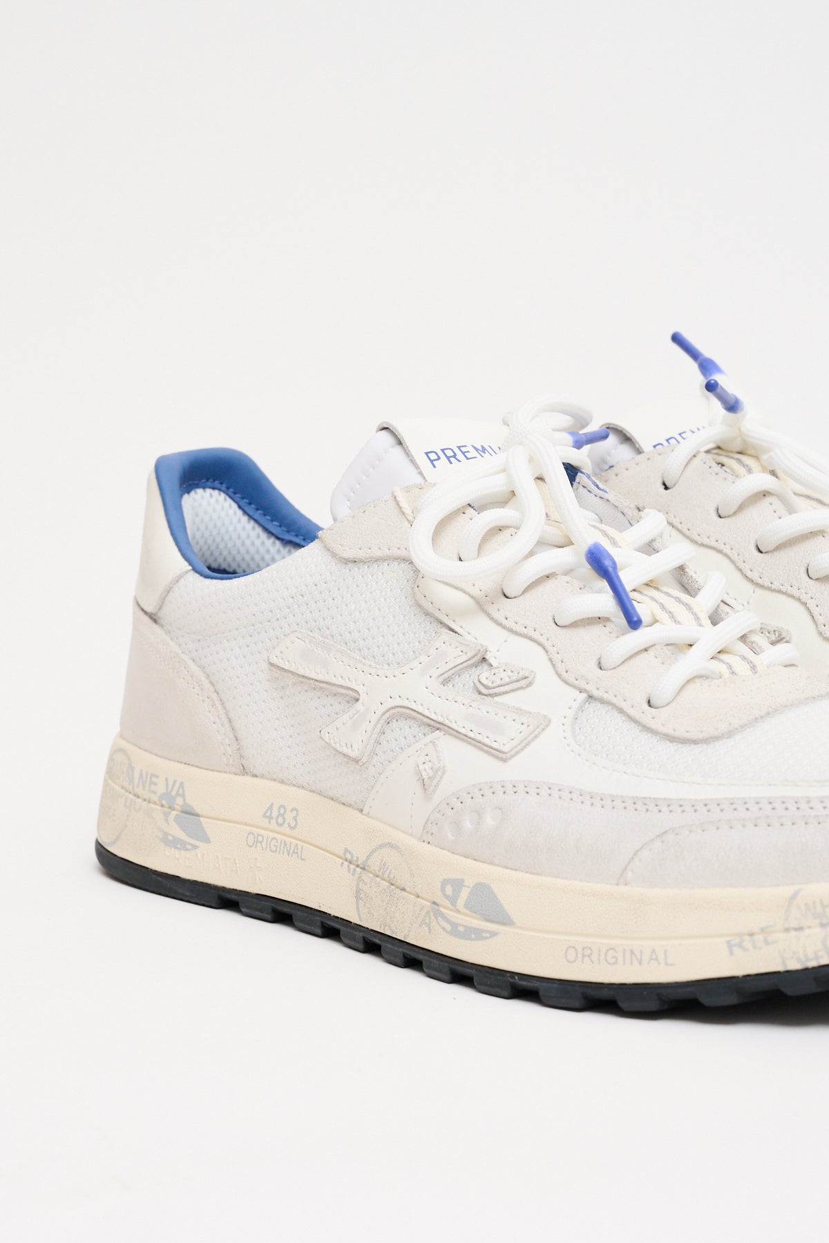 Sneaker Nous 8234 Bianco