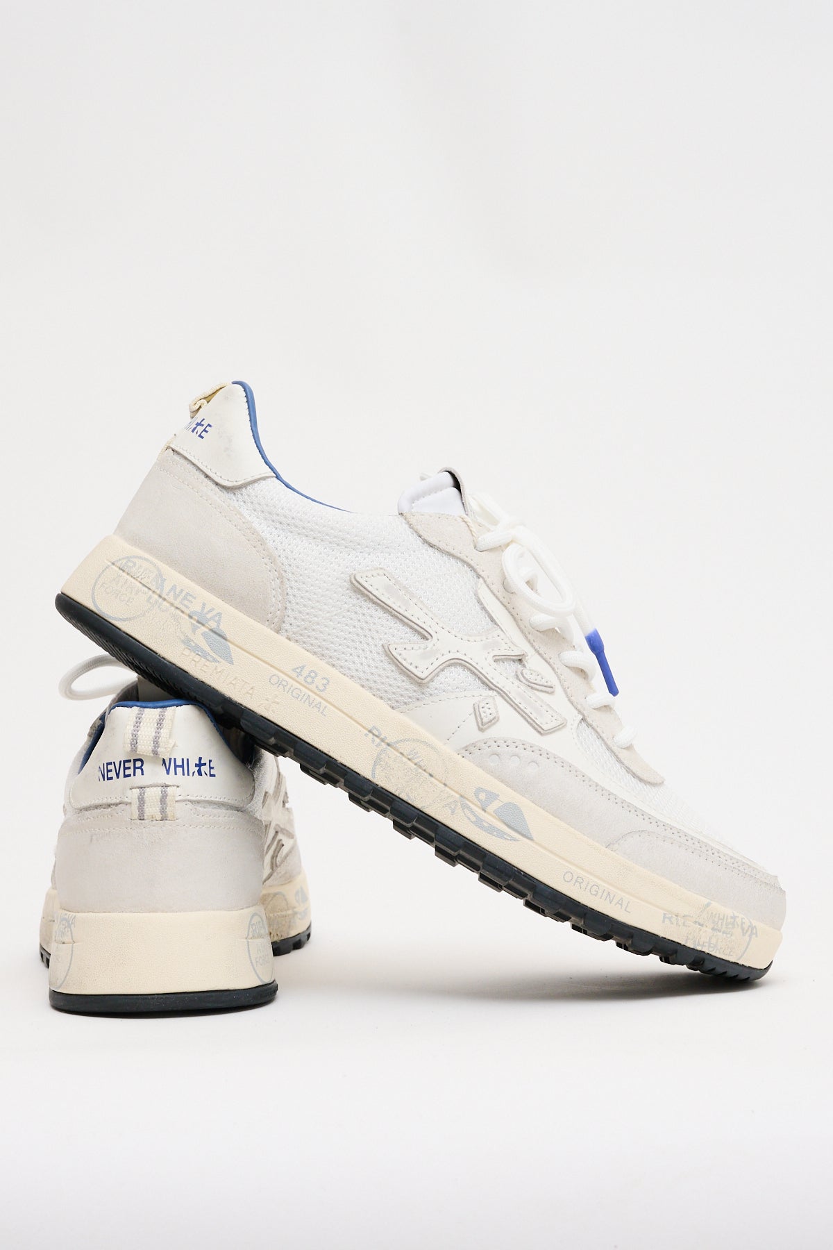 Sneaker Nous 8234 Bianco