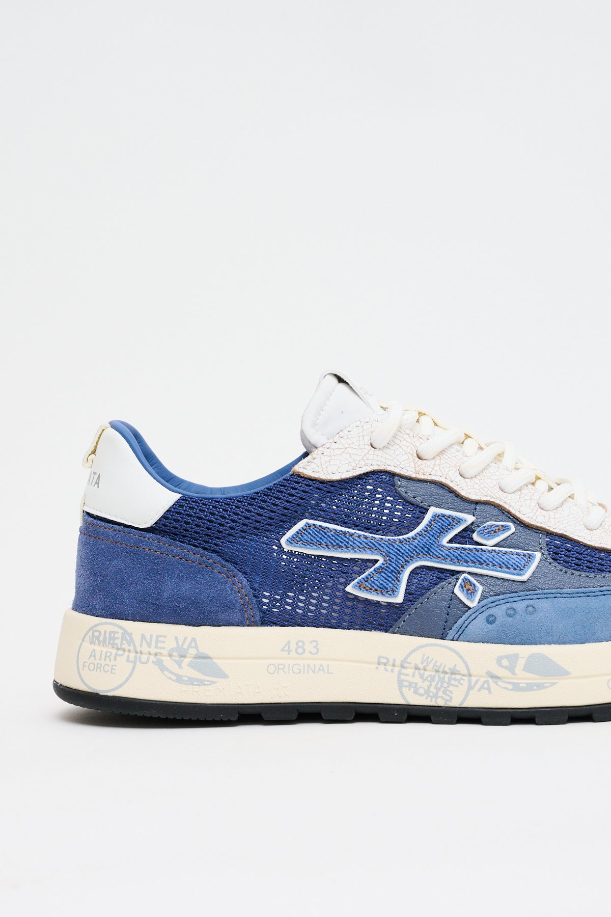 Sneakers Nous 8067 Blu