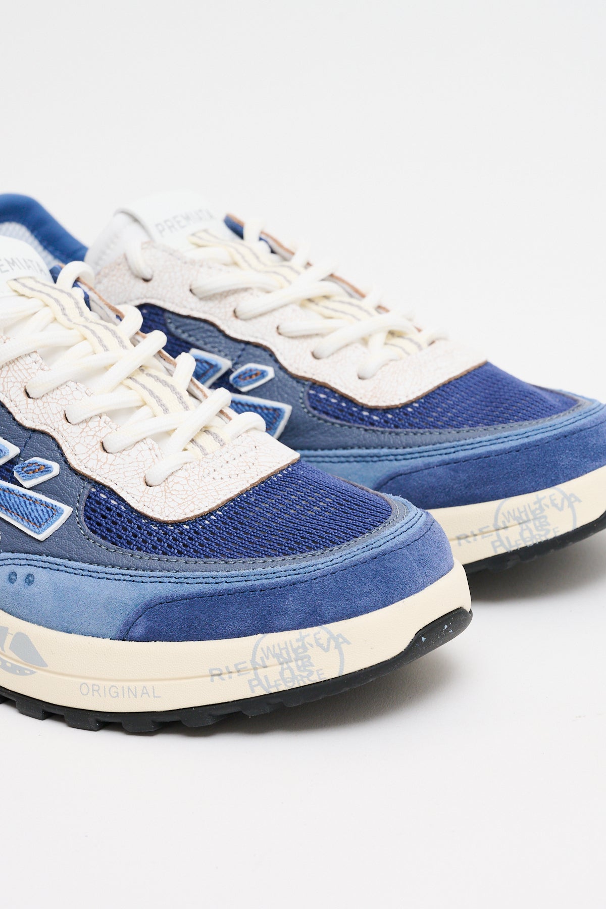 Sneakers Nous 8067 Blu