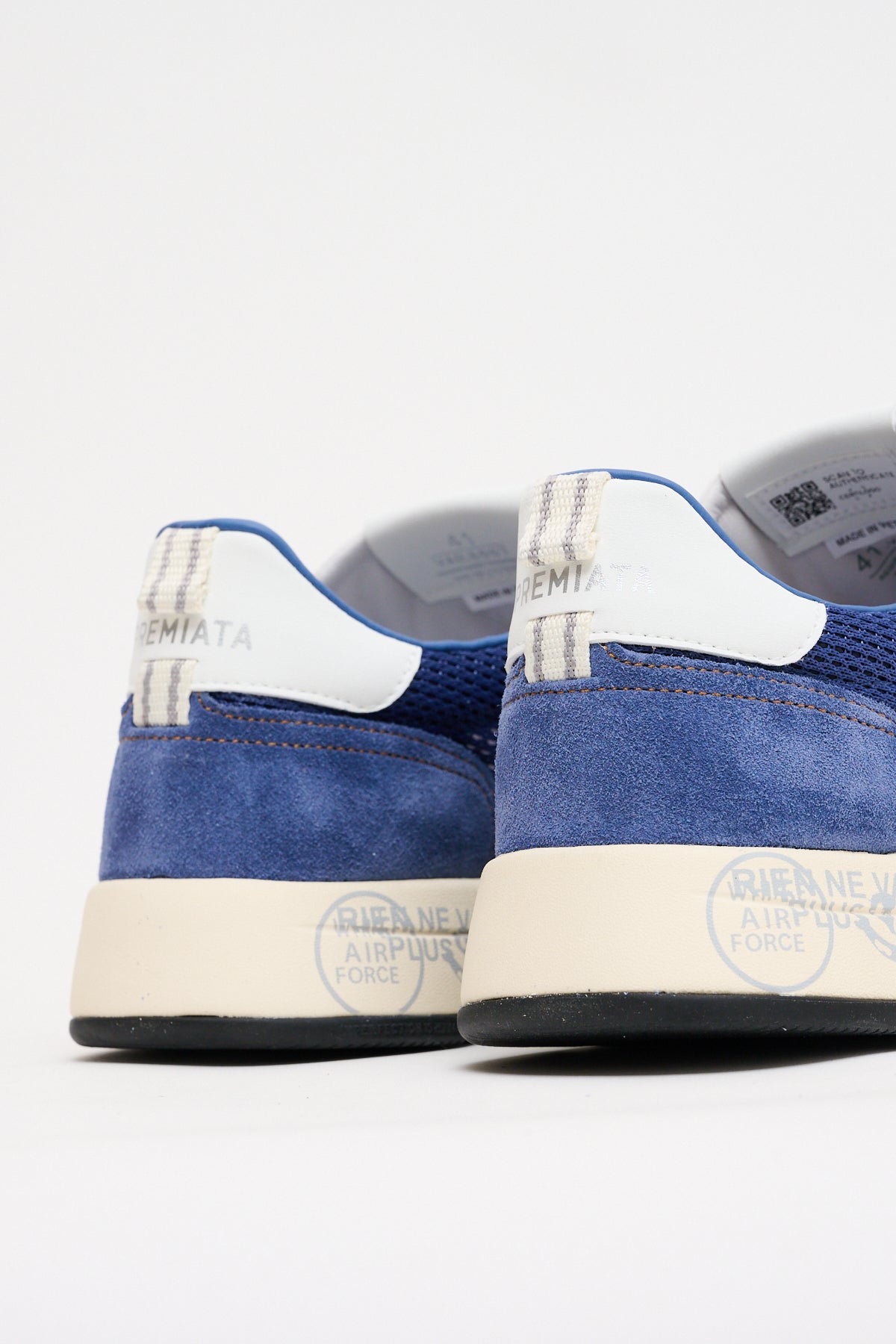 Sneakers Nous 8067 Blu