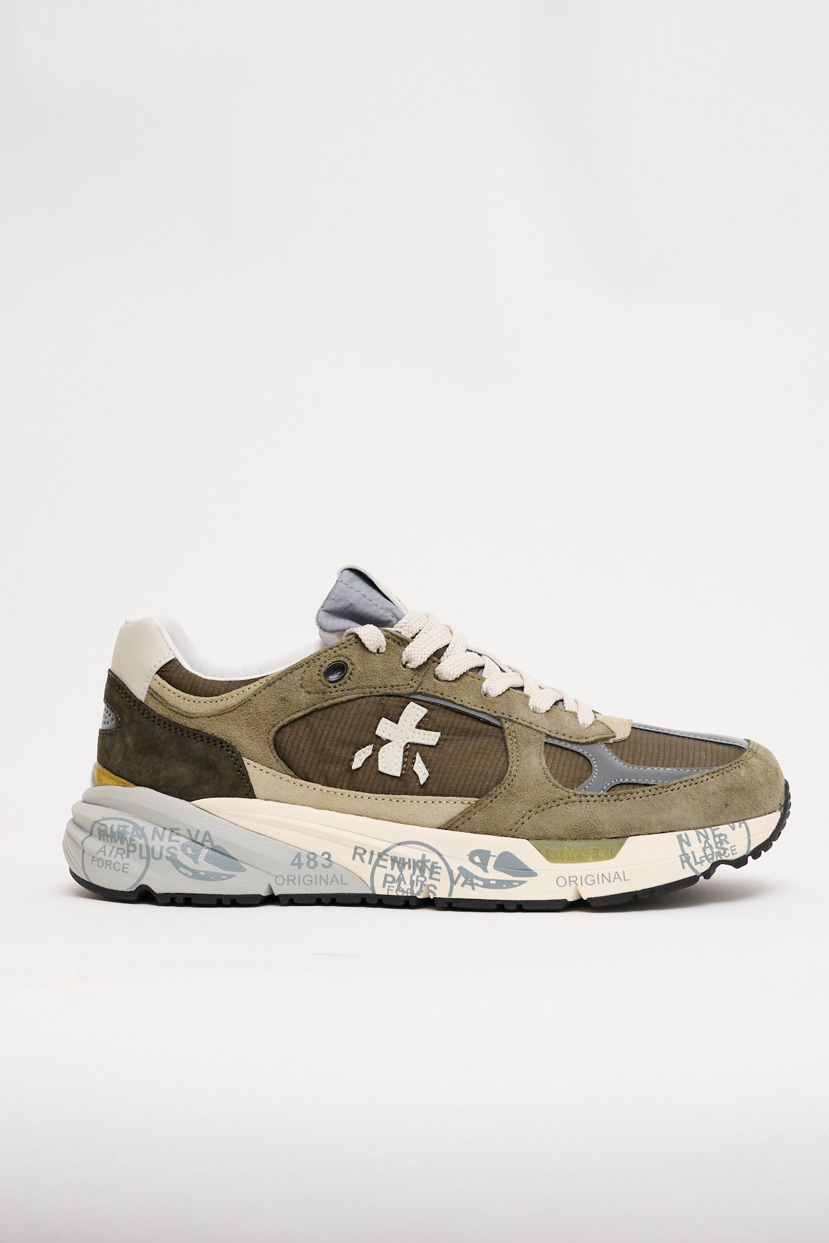 Sneakers Mase 8022 Verde