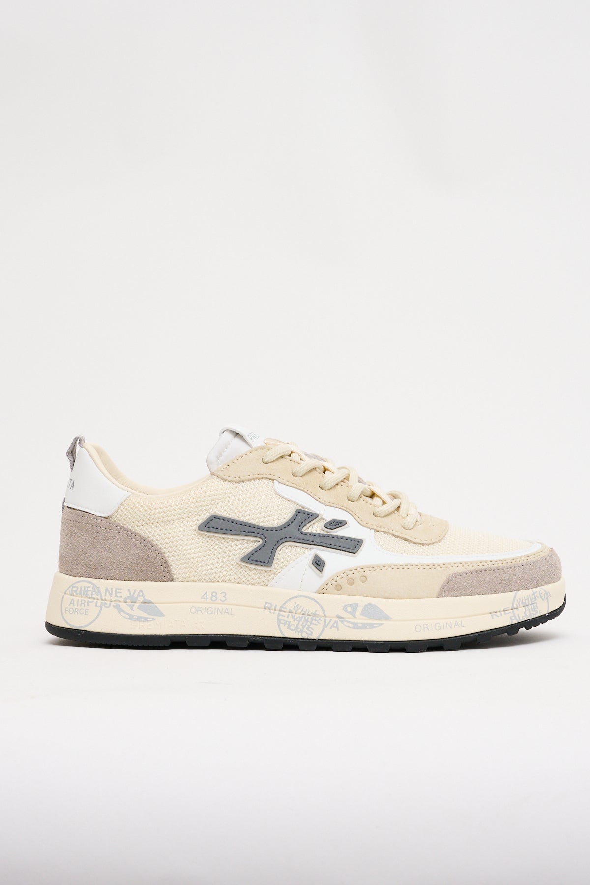 Sneakers Nous 8064 Beige