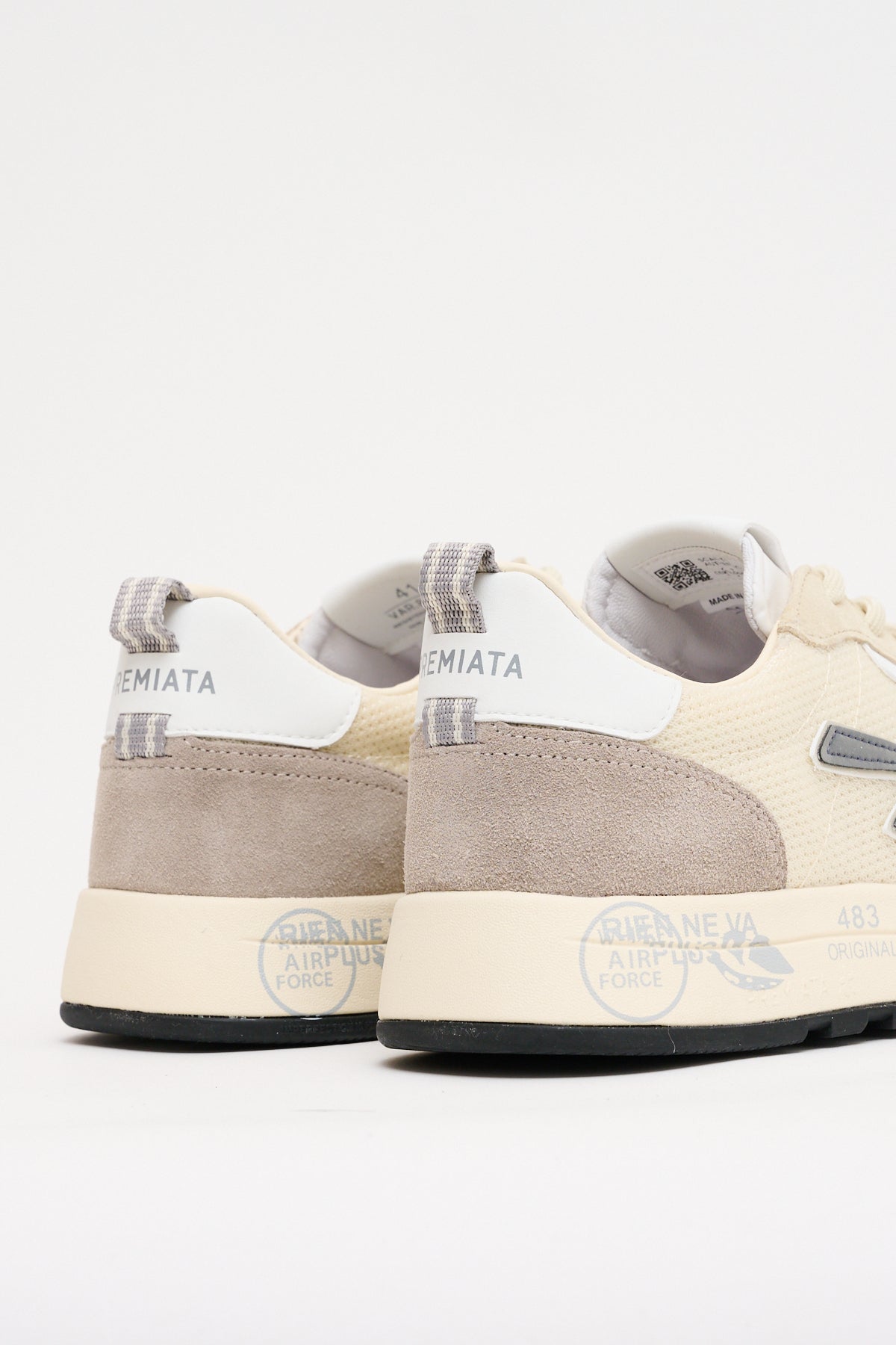 Sneakers Nous 8064 Beige