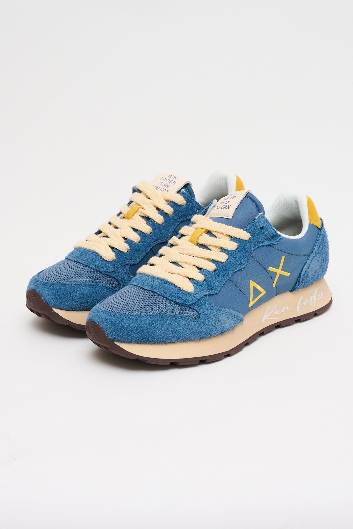 Sneakers Tom Vintage Avio Scuro