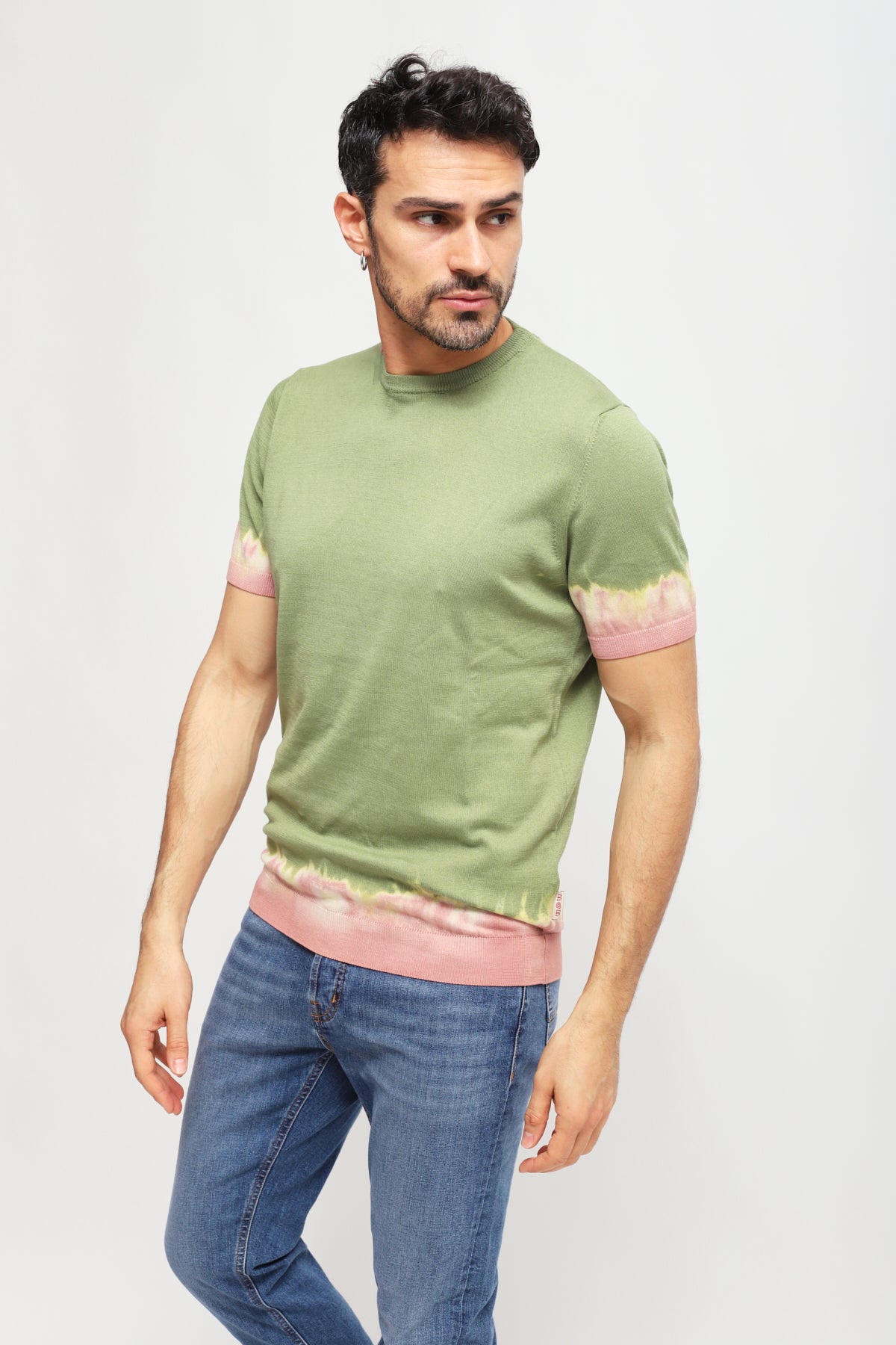 Girocollo Sonic Verde