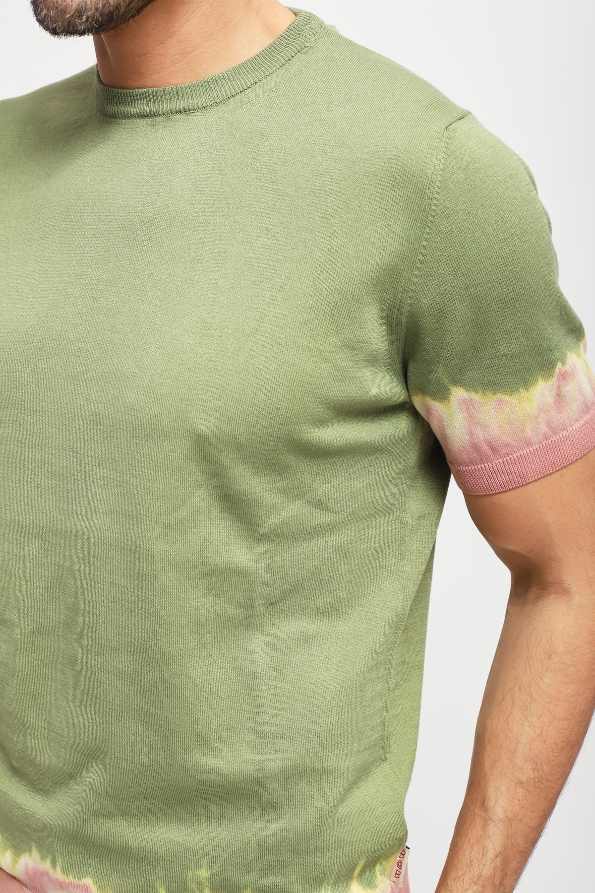 Girocollo Sonic Verde