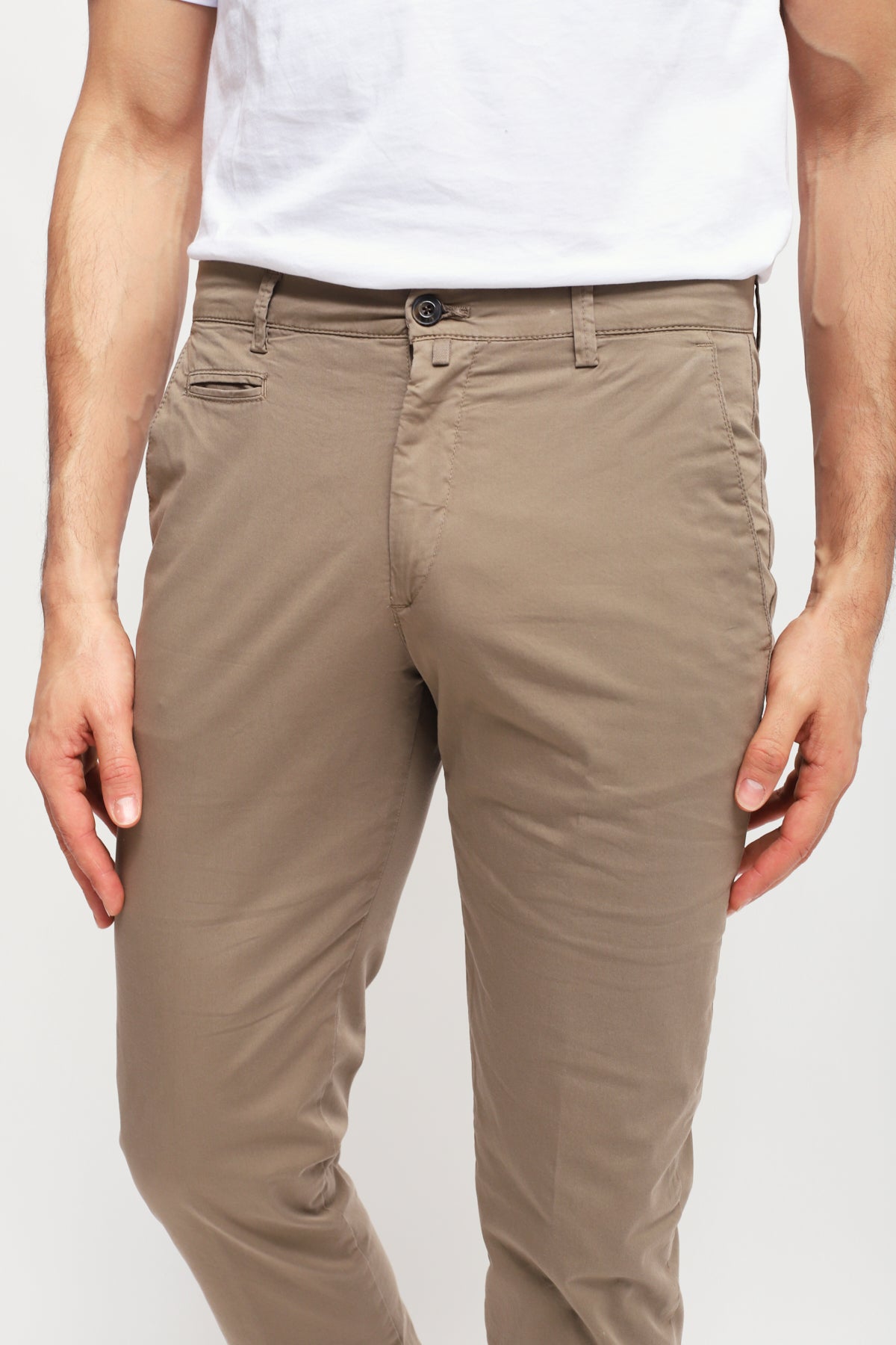 Pantalone BG05 Marrone