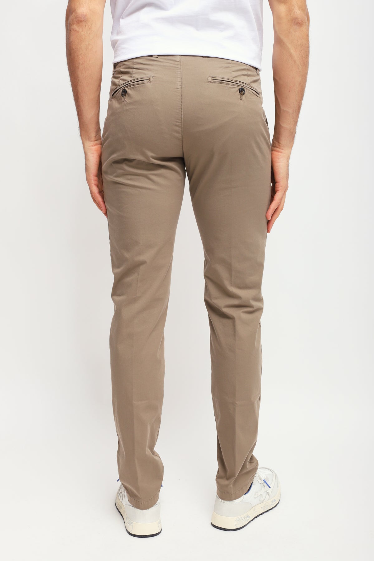Pantalone BG05 Marrone