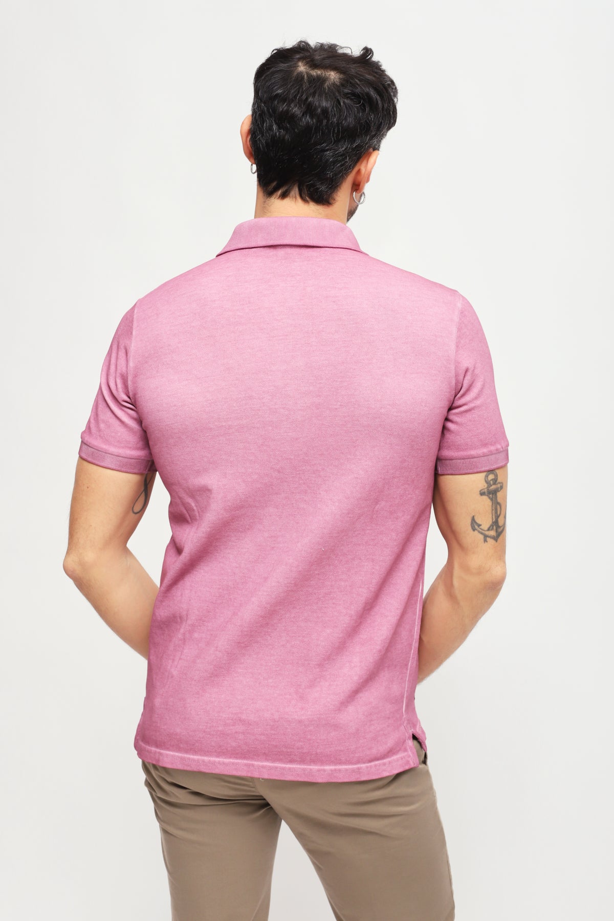 Polo Ricky Rosa