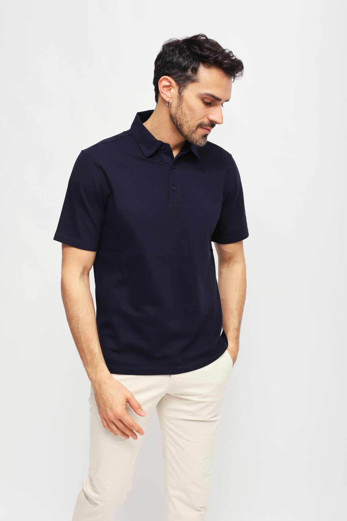 Polo Blu