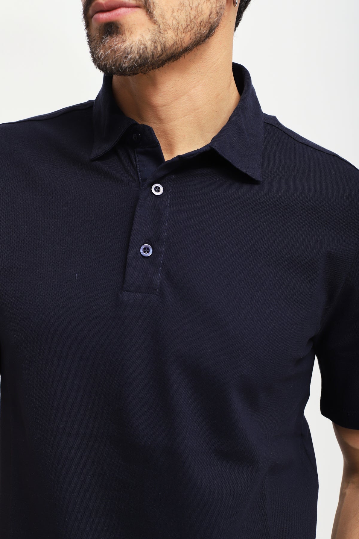 Polo Blu