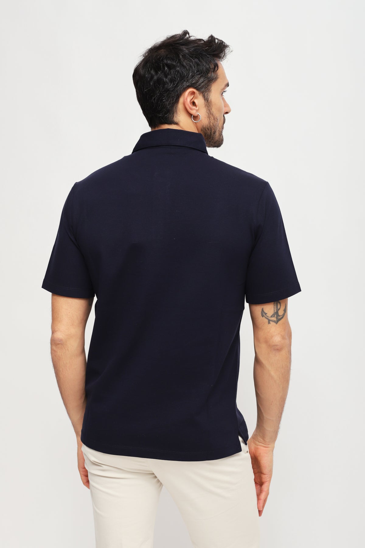 Polo Blu
