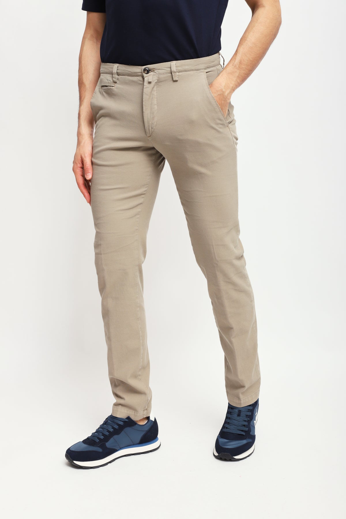Pantalone BG05 Beige