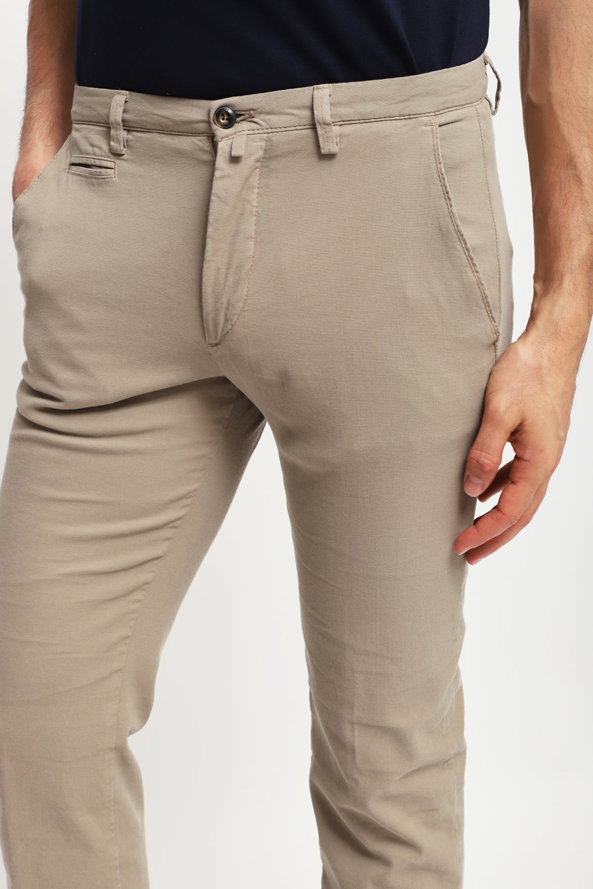 Pantalone BG05 Beige