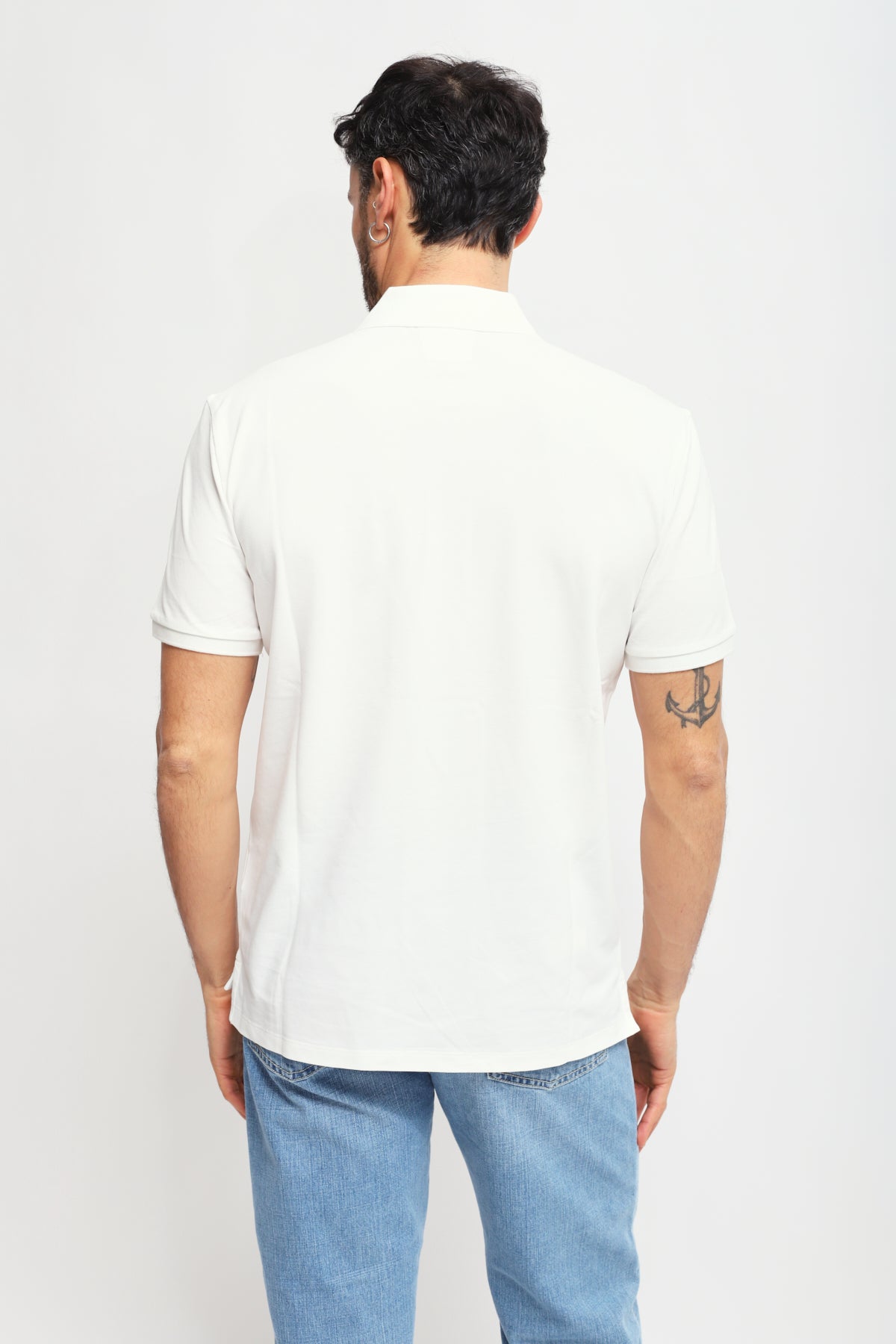 Polo Bianco