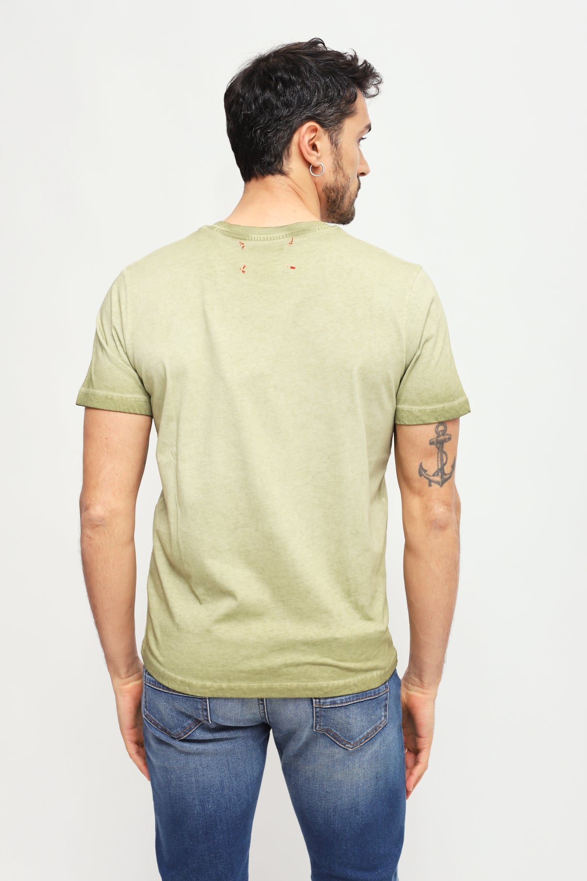 T-shirt Photos Verde
