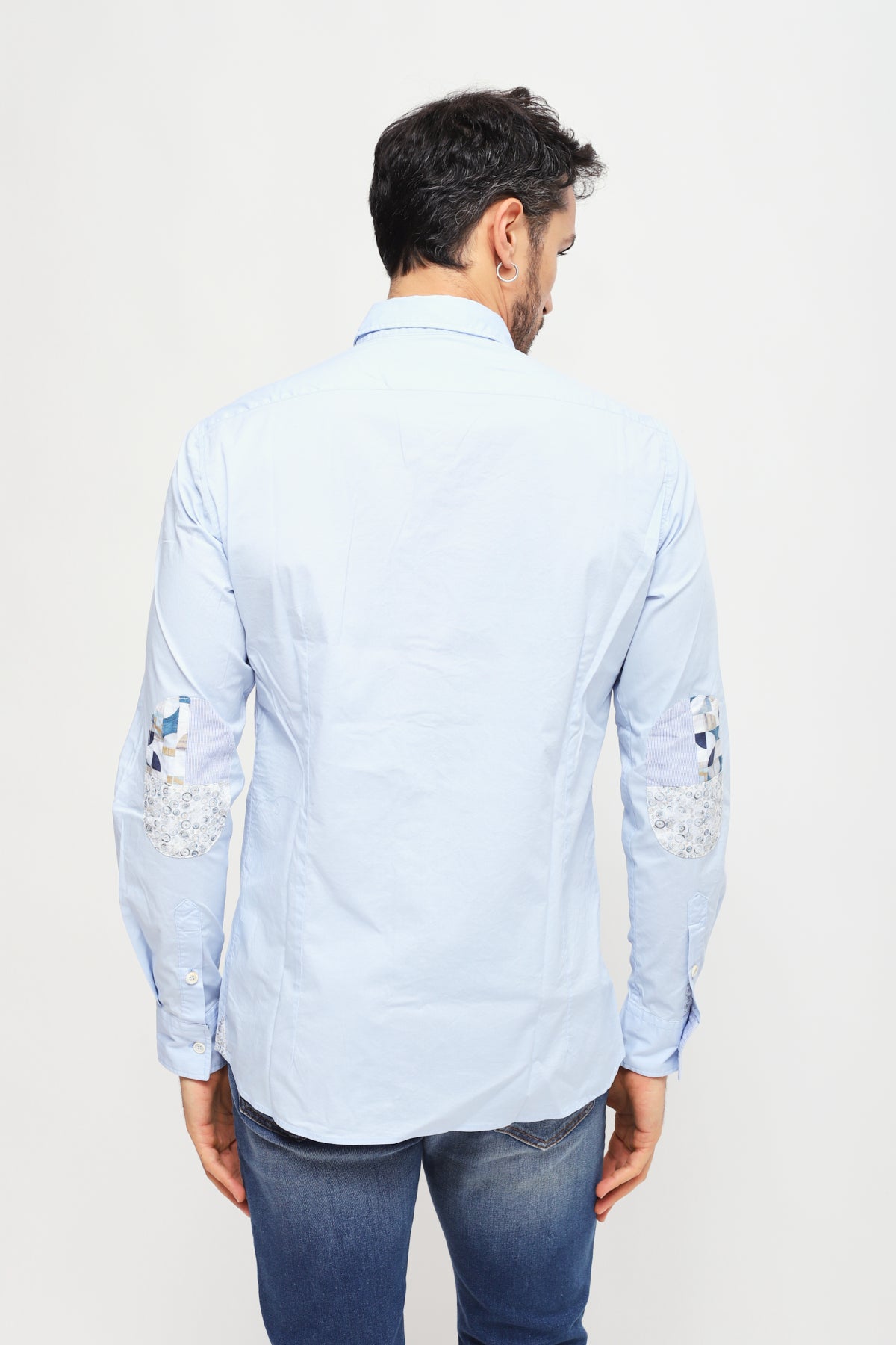 Camicia Rabby Azzurro