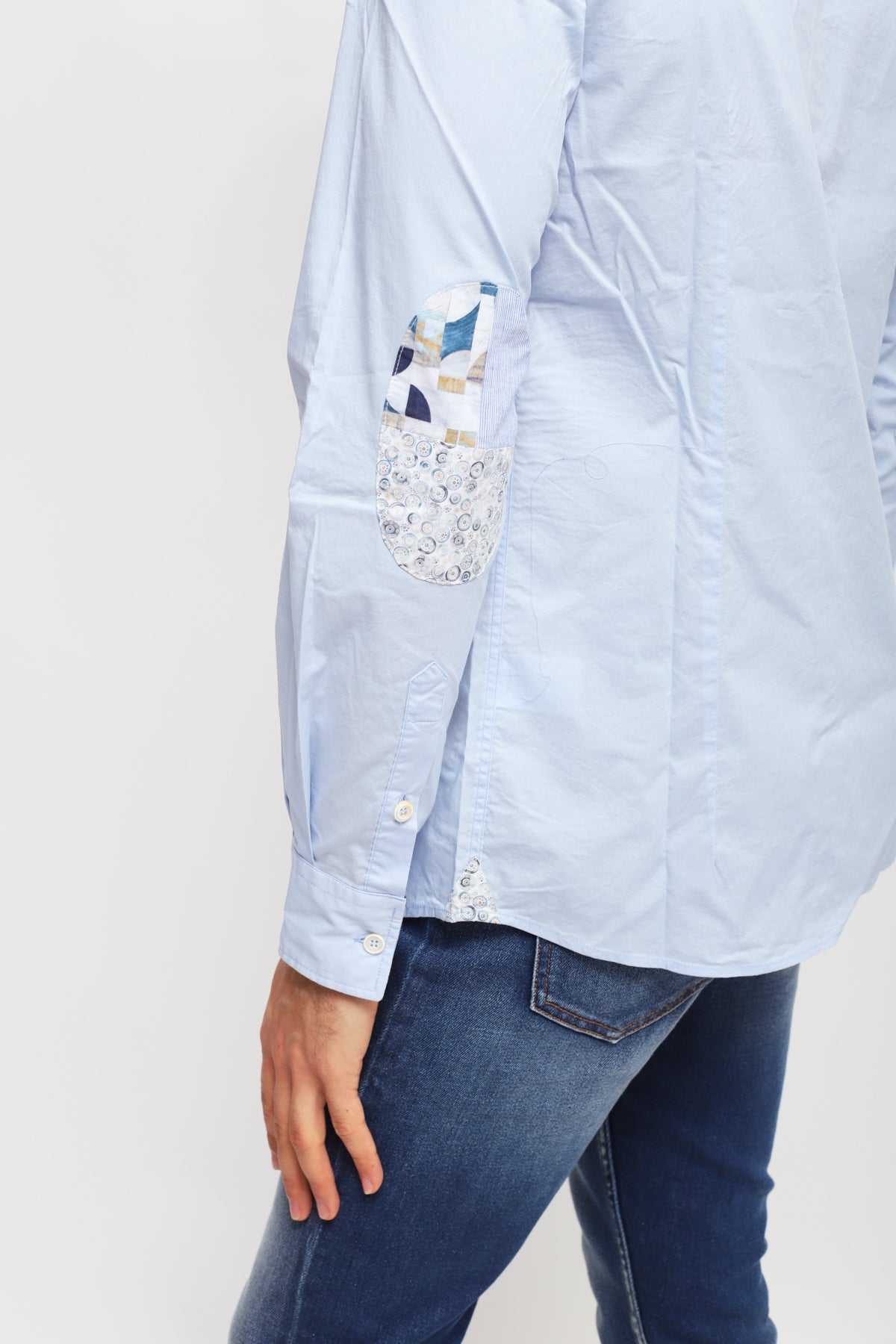Camicia Rabby Azzurro