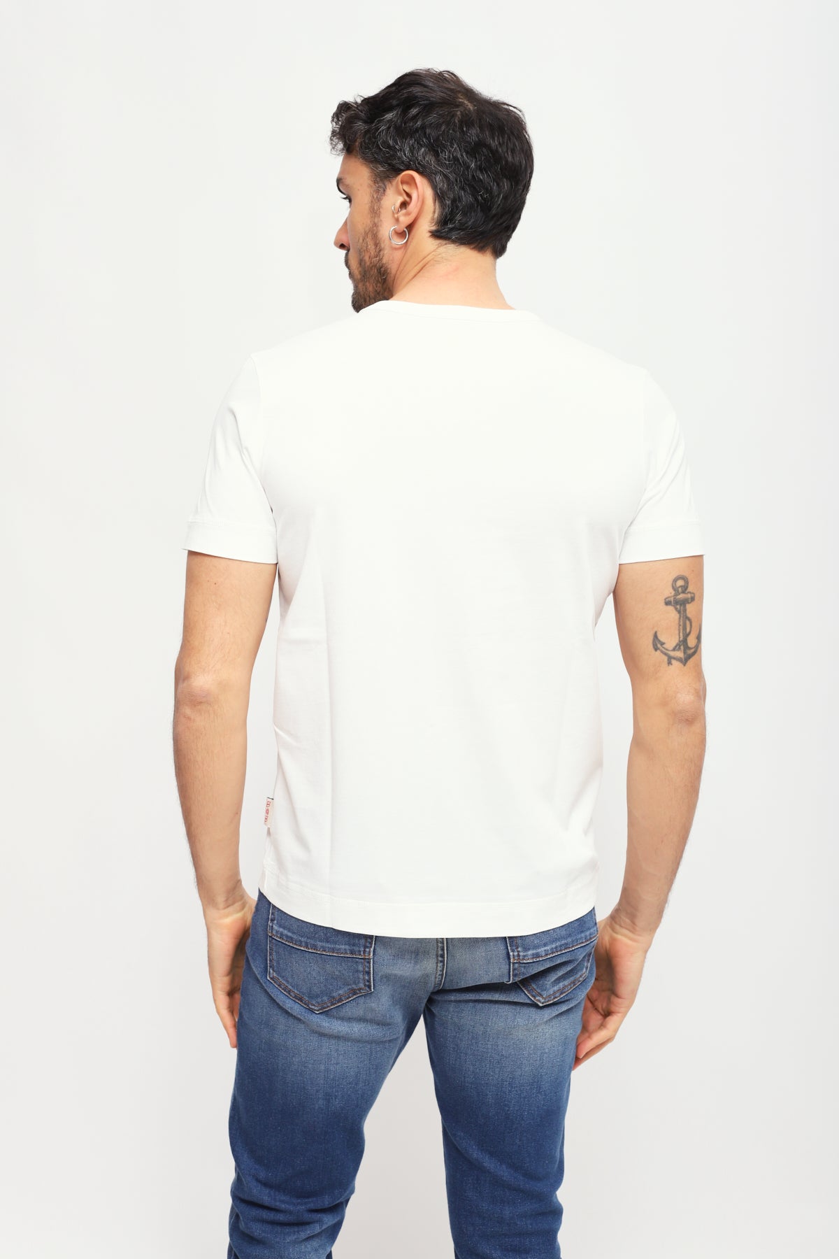 T-shirt Color Crema