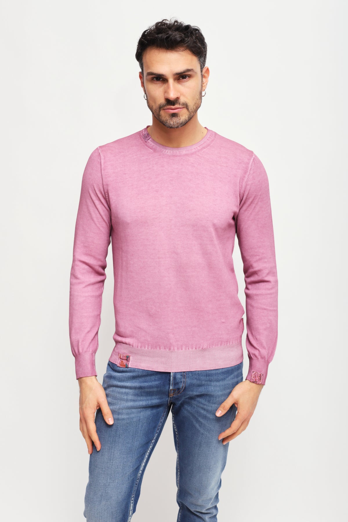 Girocollo Blas Rosa