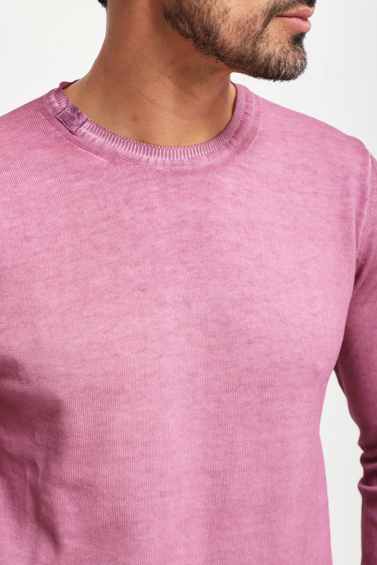 Girocollo Blas Rosa