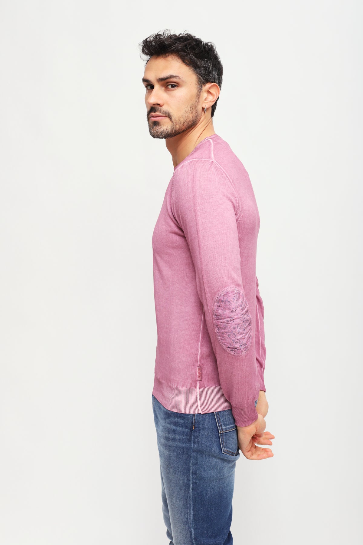 Girocollo Blas Rosa