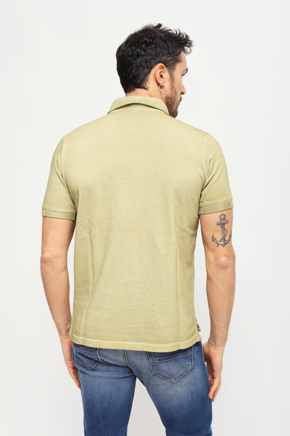 Polo Ricky Verde