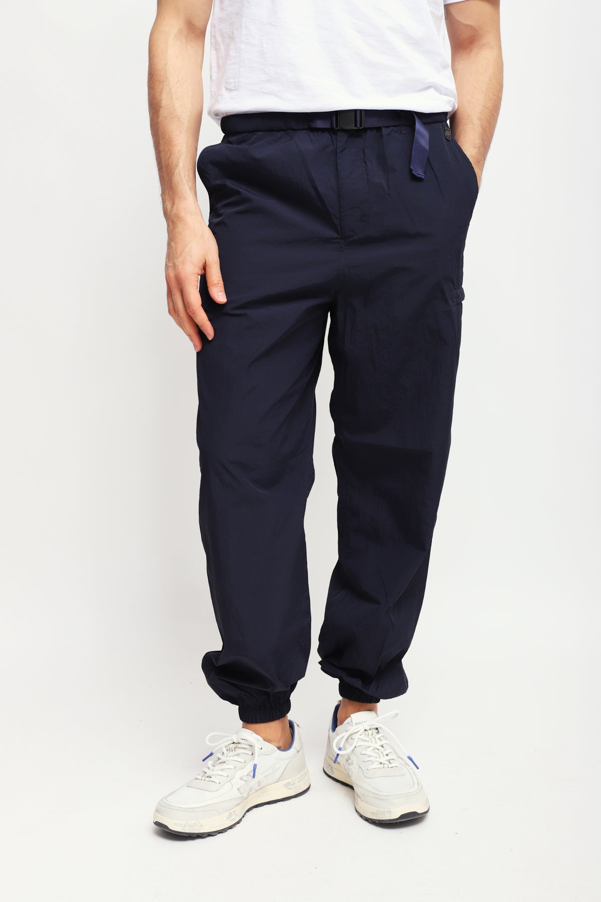 Pantalone Cargo Blu