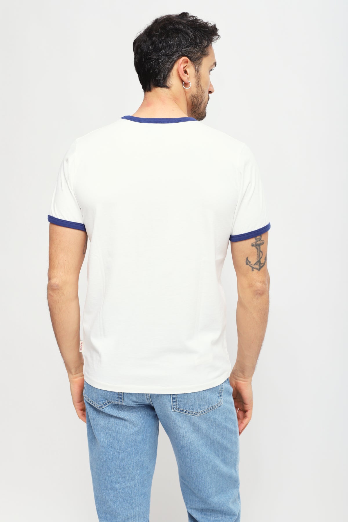 T-shirt Upside Crema
