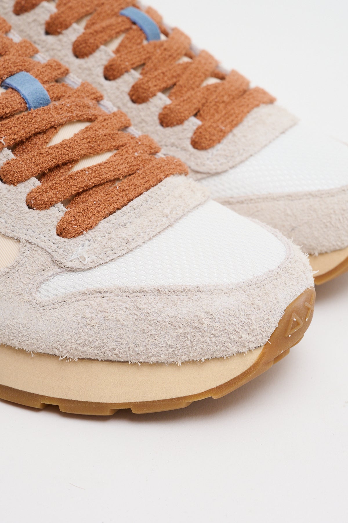 Sneakers Tom Vintage Bianco Panna