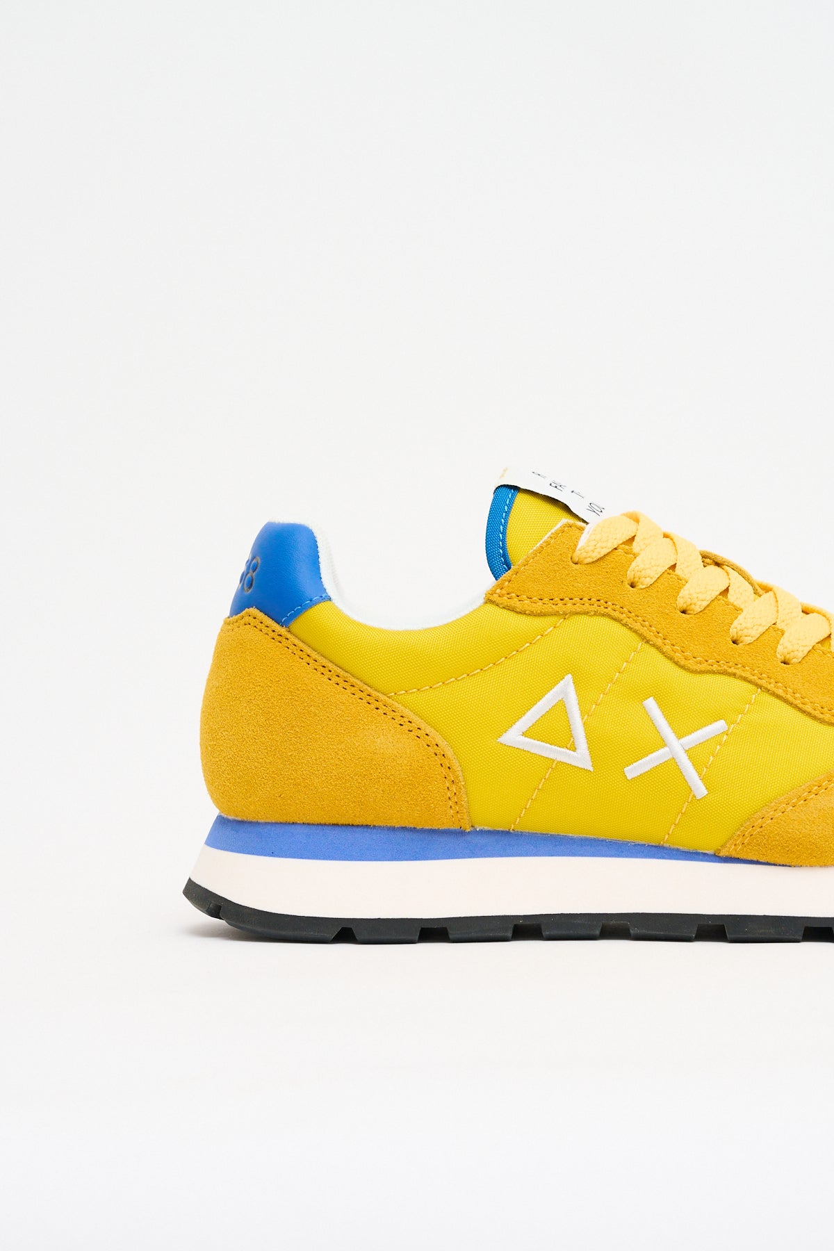 Sneakers Tom Solid Giallo