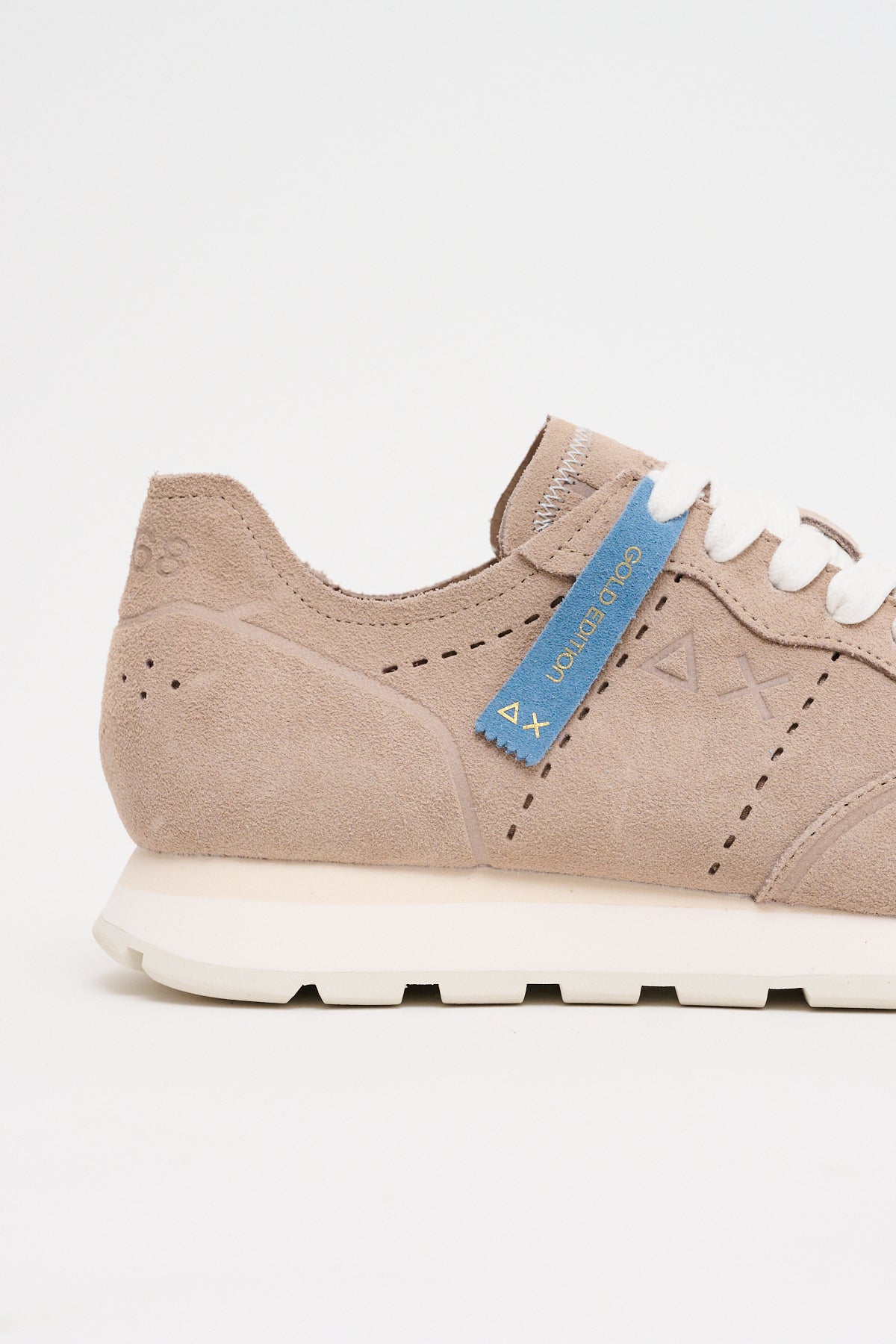 Sneakers Tom Raw Edge Beige