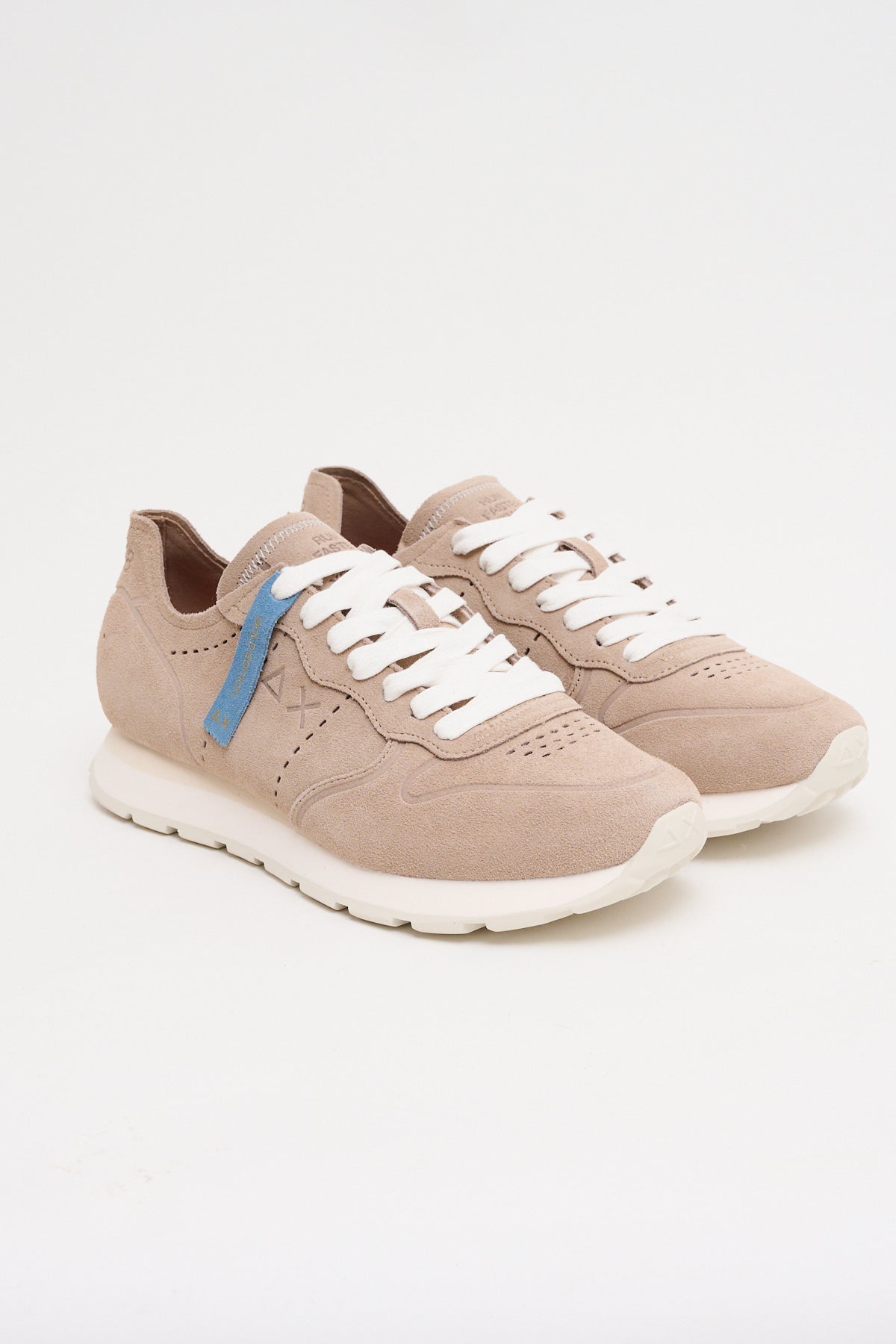 Sneakers Tom Raw Edge Beige