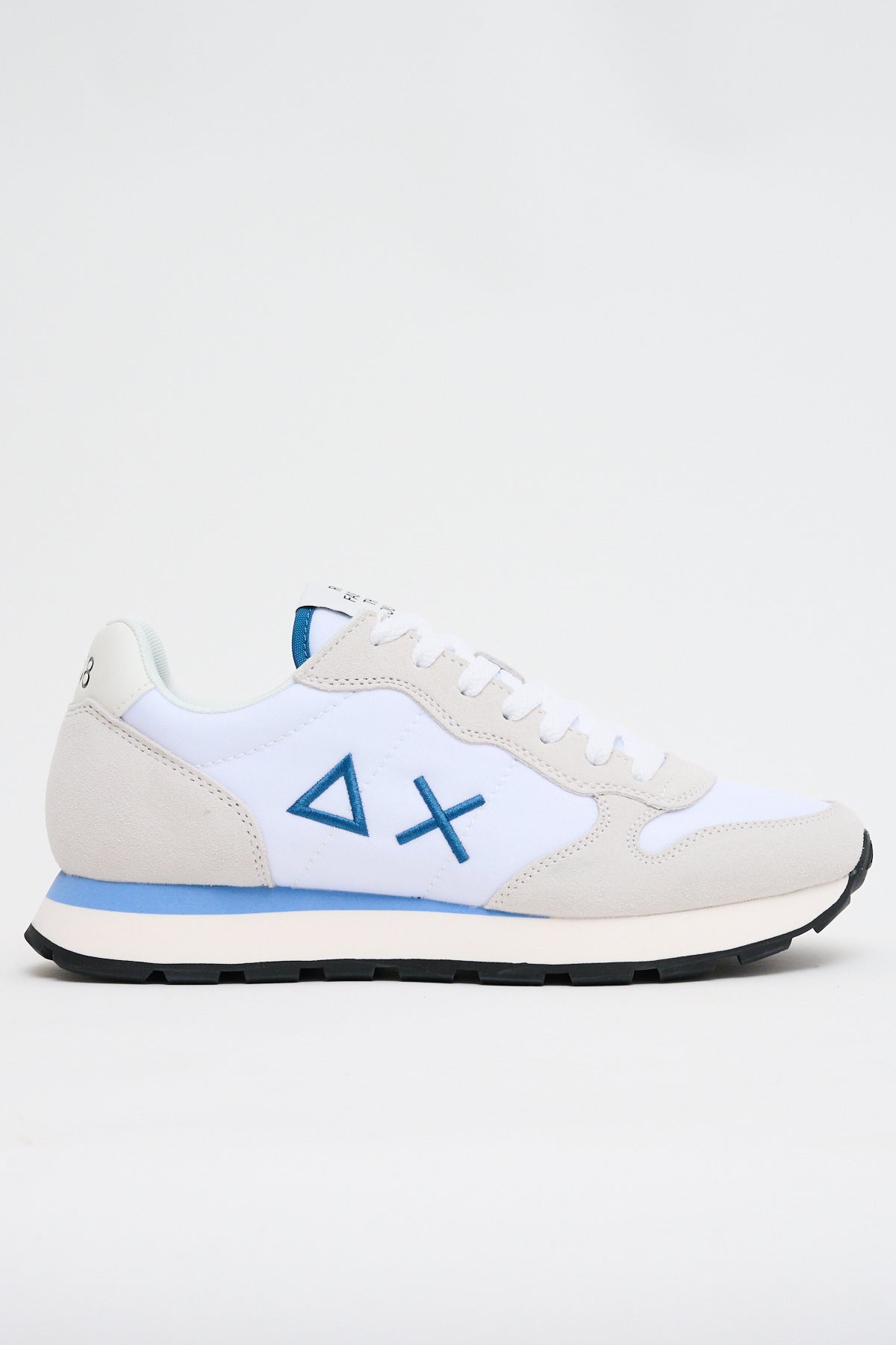 Sneakers Tom Solid Bianco