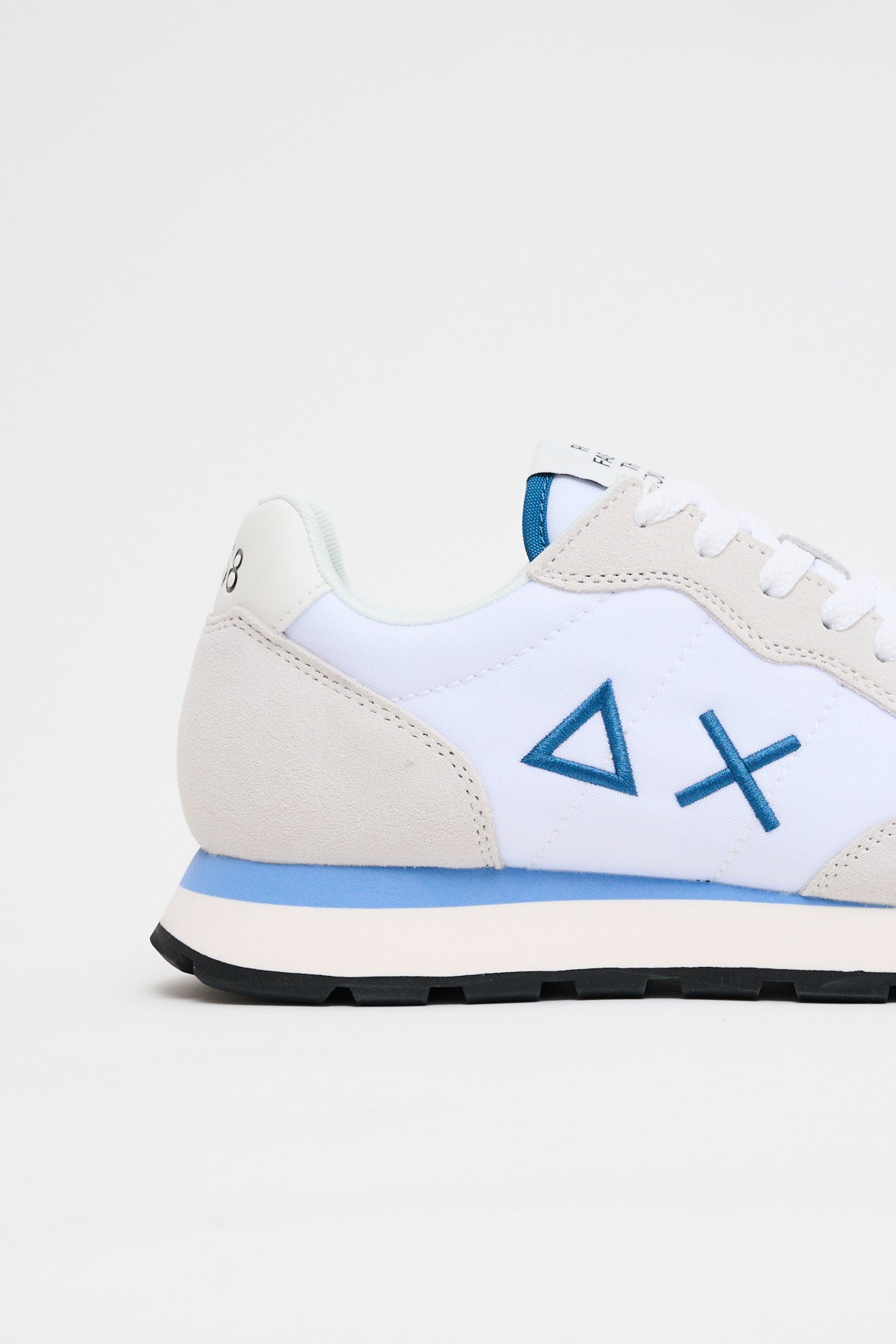 Sneakers Tom Solid Bianco