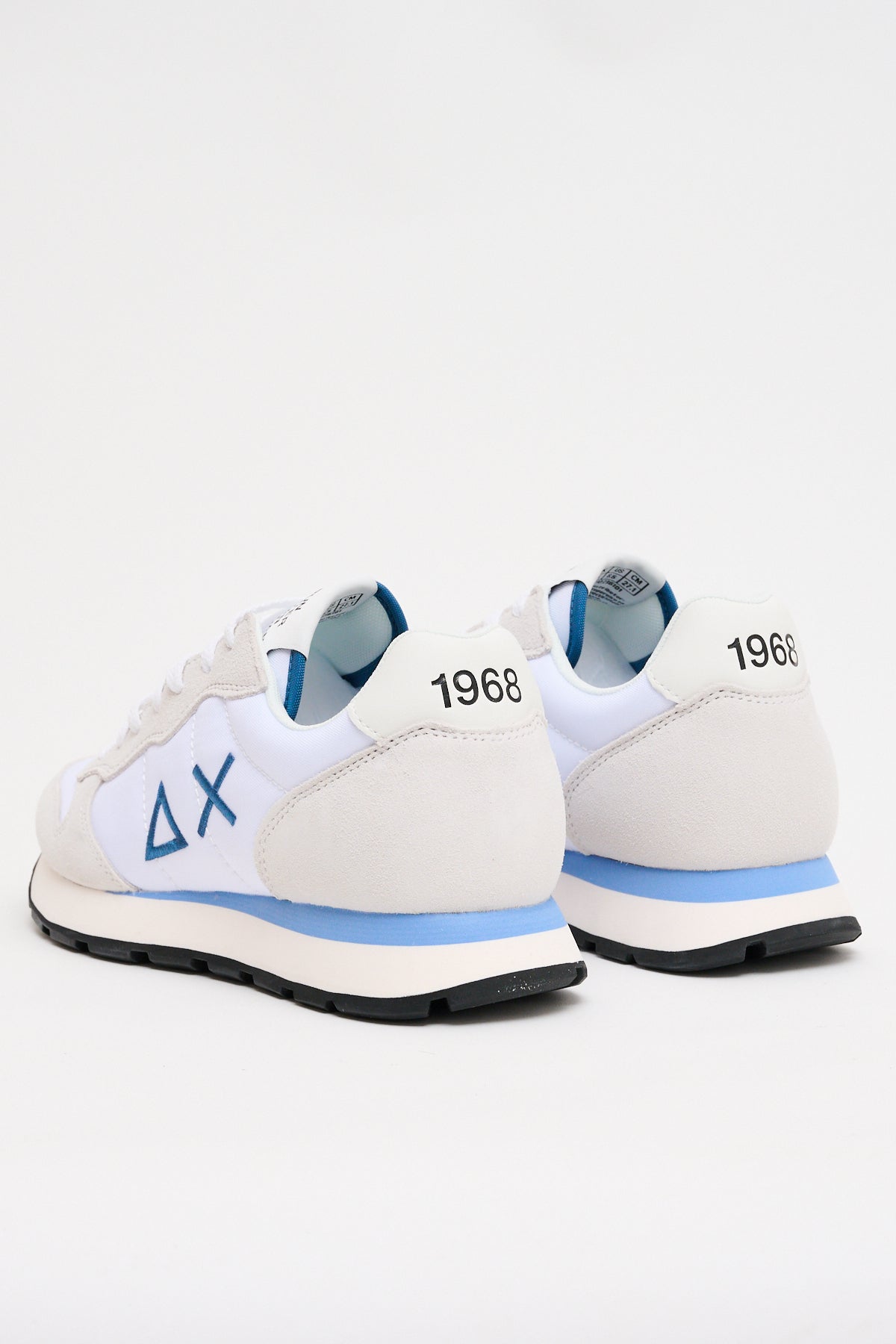 Sneakers Tom Solid Bianco