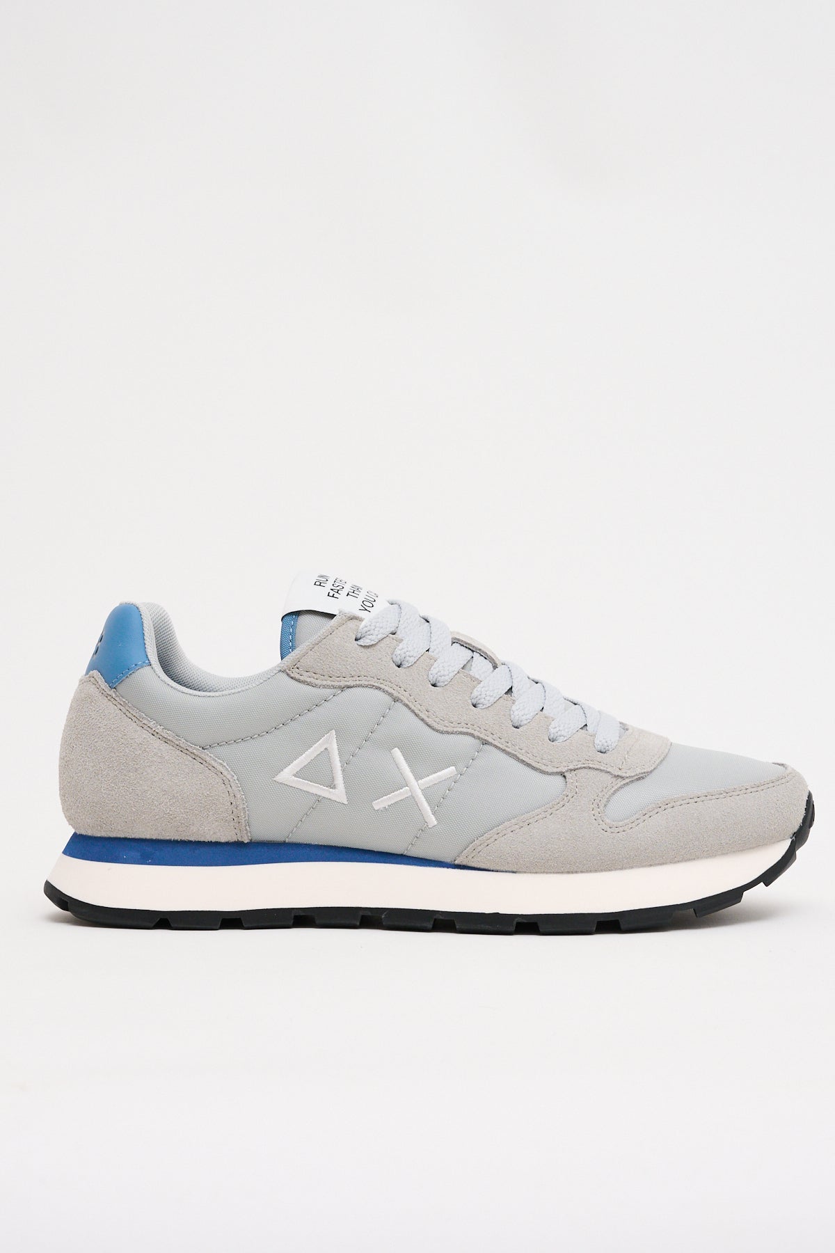 Sneakers Tom Solid Grigio Chiaro